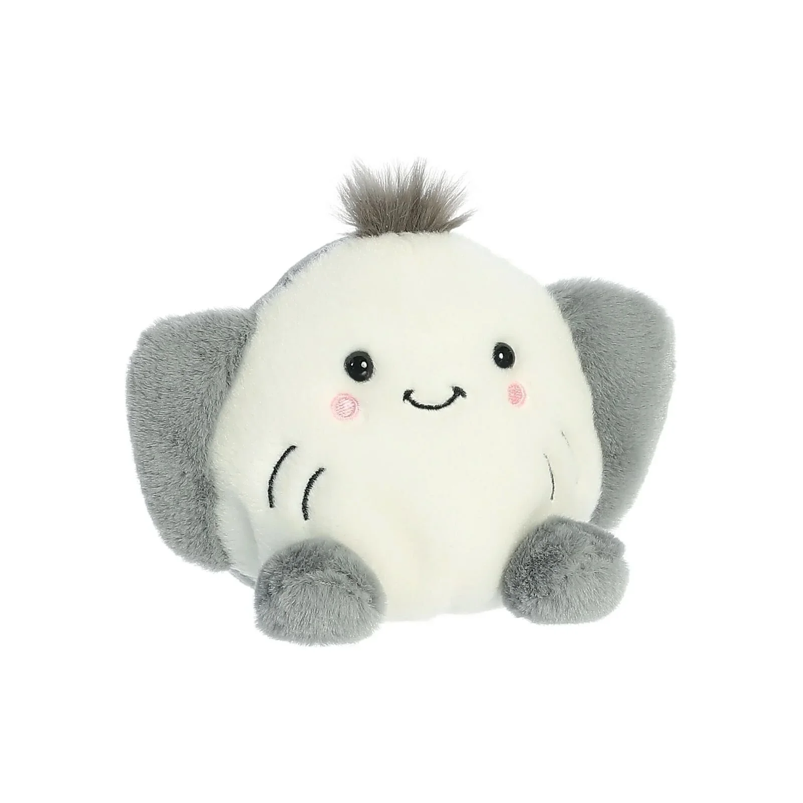 Palm Pals Flapjack Stingray Soft Toy 12cm - Image 2