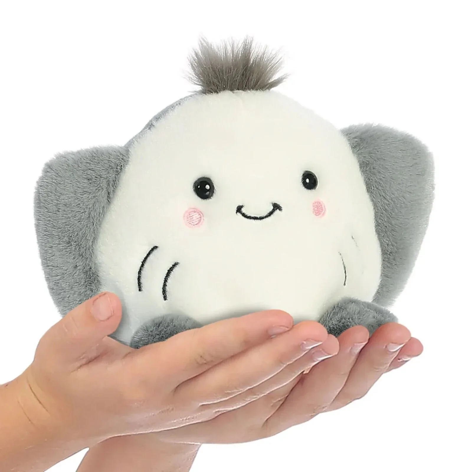 Palm Pals Flapjack Stingray Soft Toy 12cm - Image 5