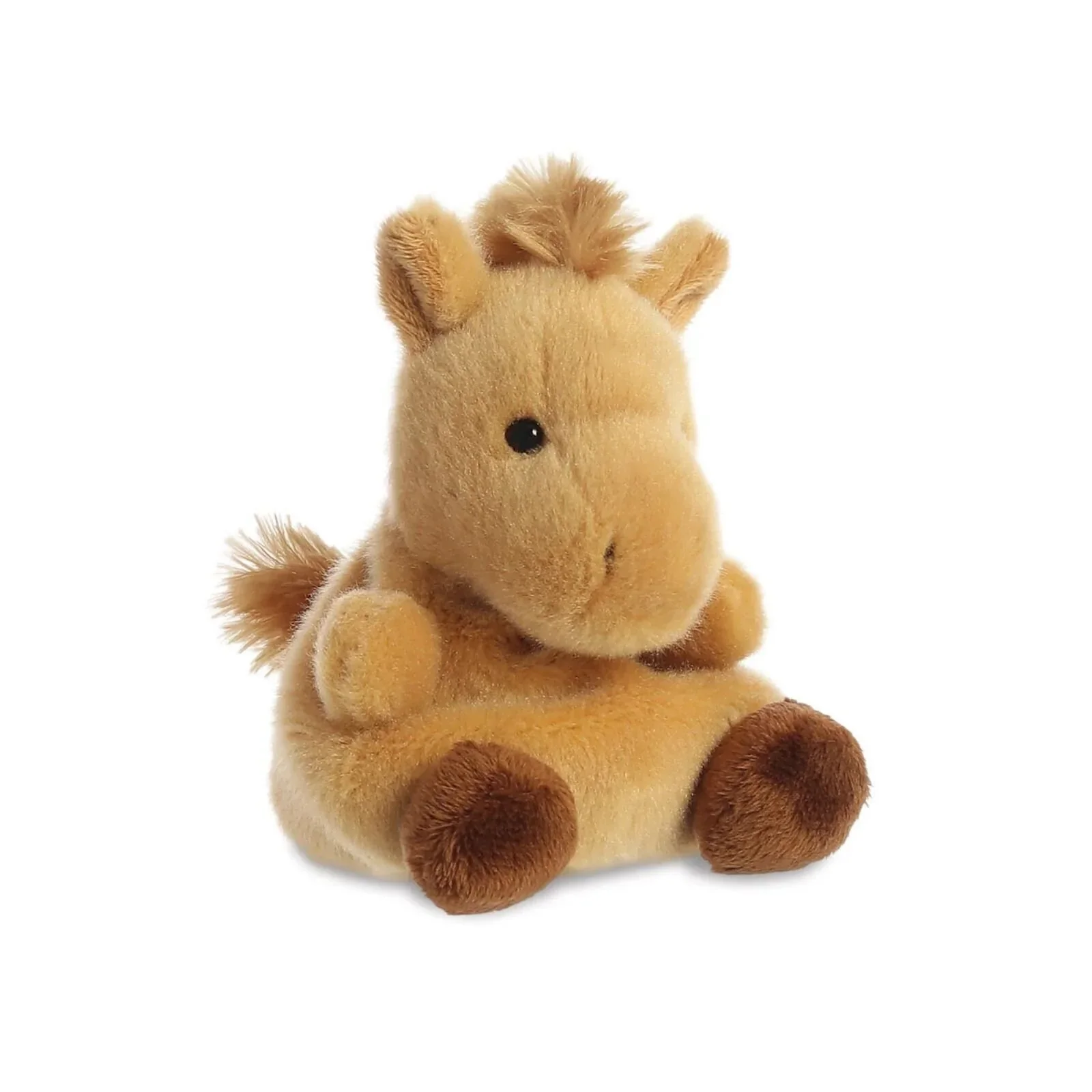 Palm Pals Gallop Horse Soft Toy 12cm - Image 2
