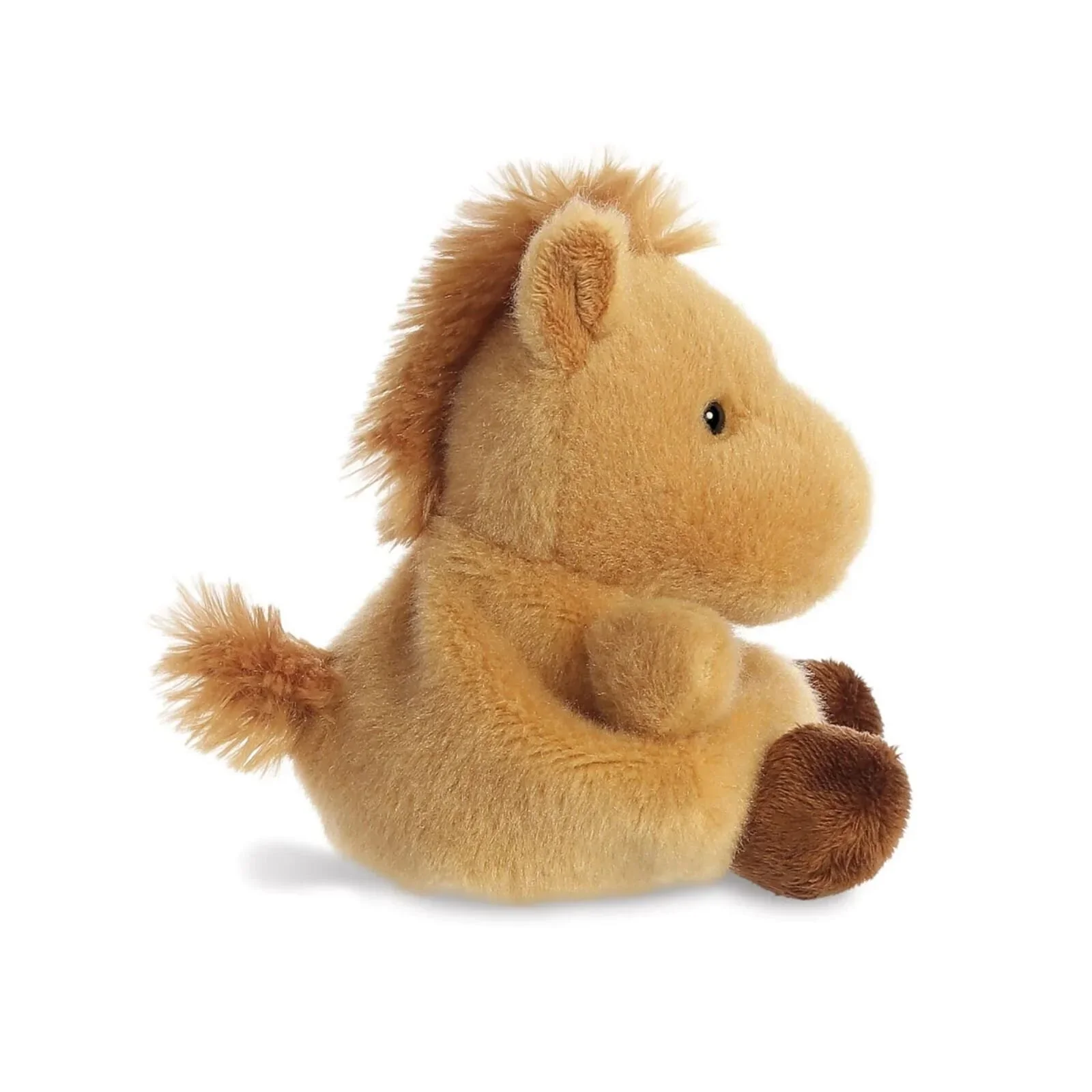 Palm Pals Gallop Horse Soft Toy 12cm - Image 3