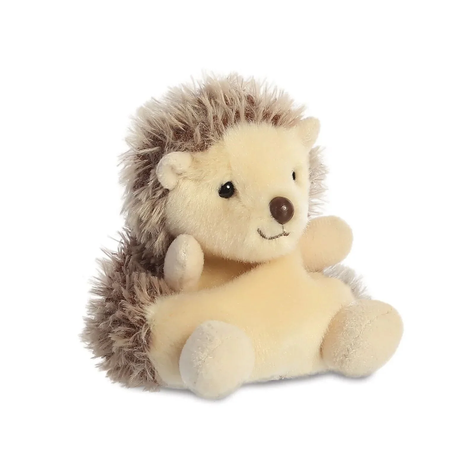 Palm Pals Hedgie Hedgehog Soft Toy 12cm - Image 2