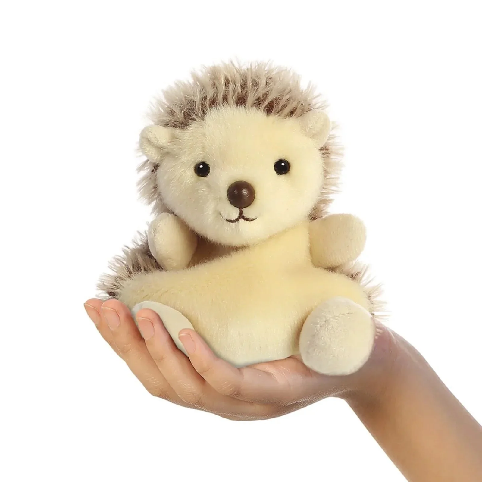 Palm Pals Hedgie Hedgehog Soft Toy 12cm - Image 5
