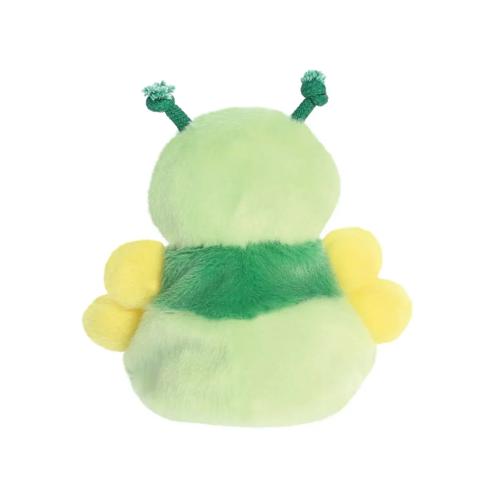 Palm Pals Ivy Caterpillar Soft Toy 12cm - Image 4