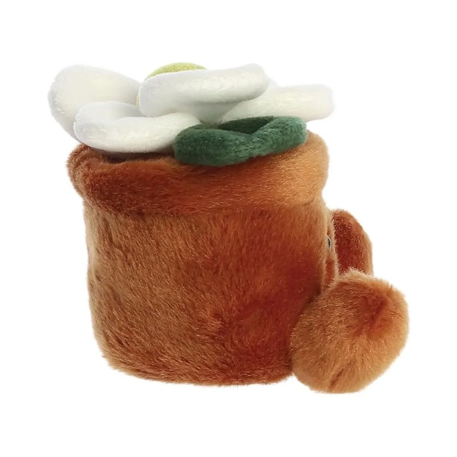 Palm Pals Junie Daisy Soft Toy 12cm - Image 2