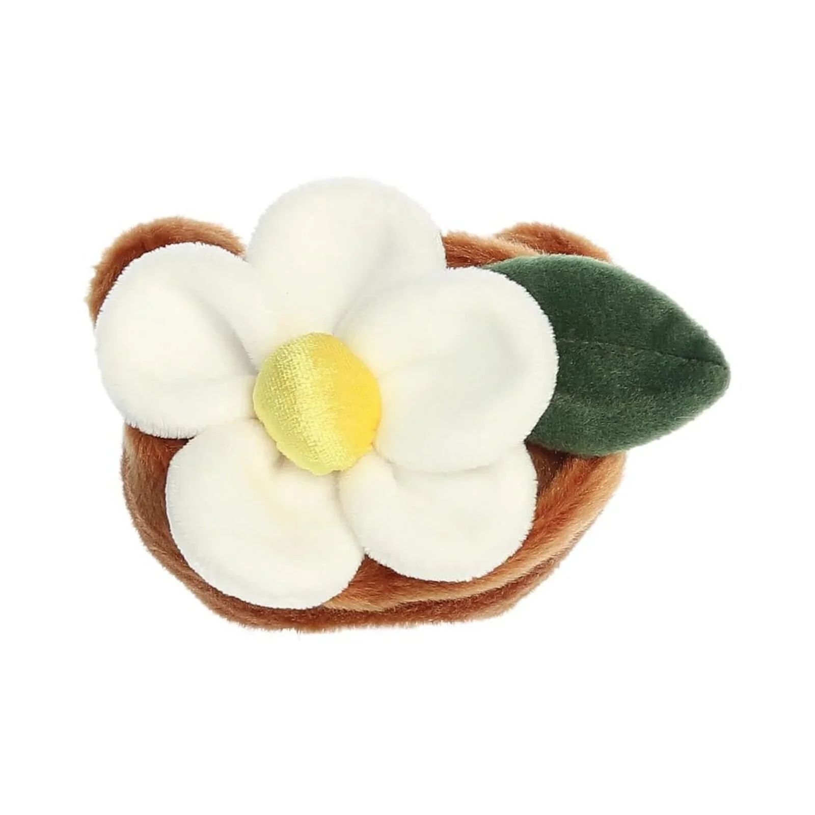 Palm Pals Junie Daisy Soft Toy 12cm - Image 5