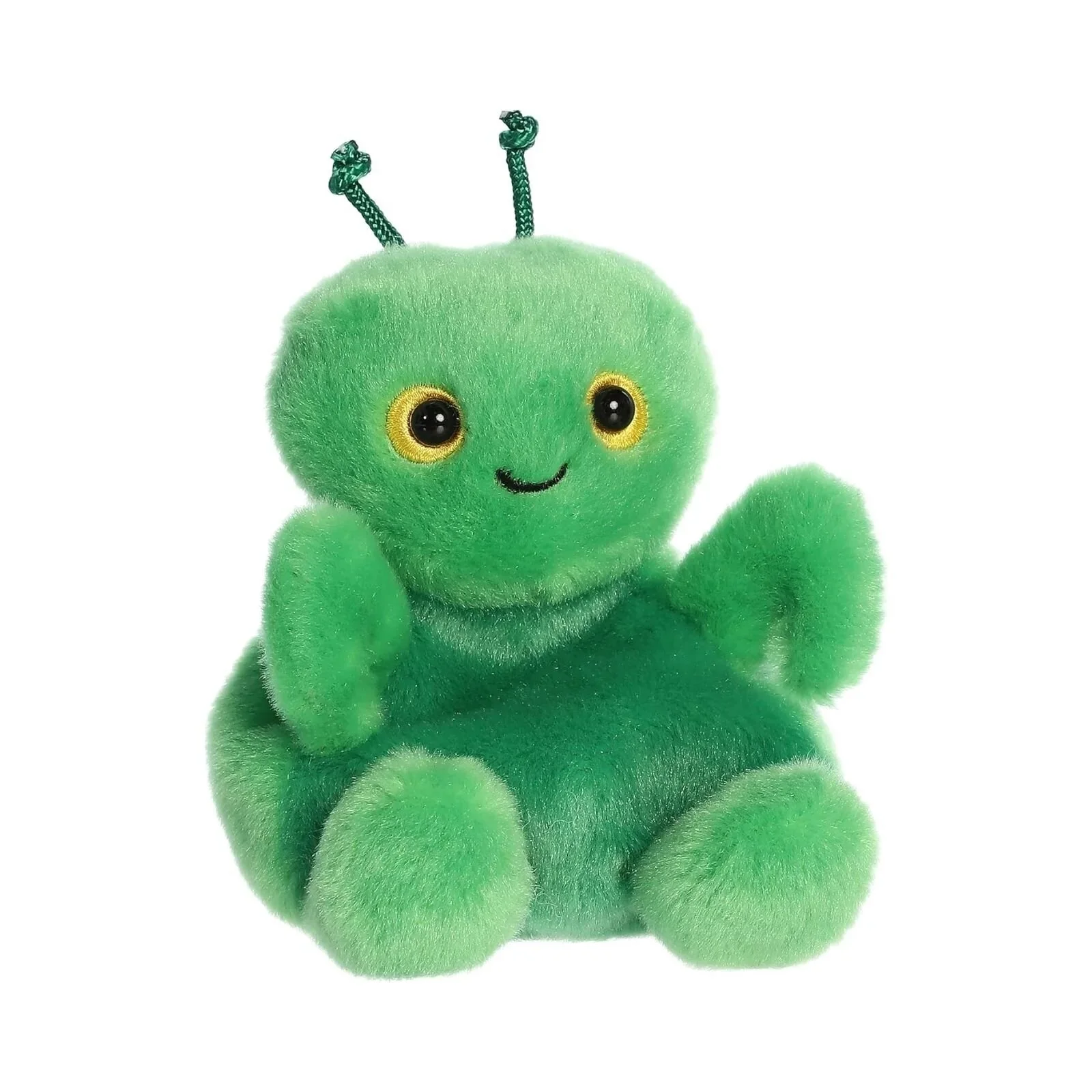 Palm Pals Kai Praying Mantis Soft Toy 12cm - Image 2