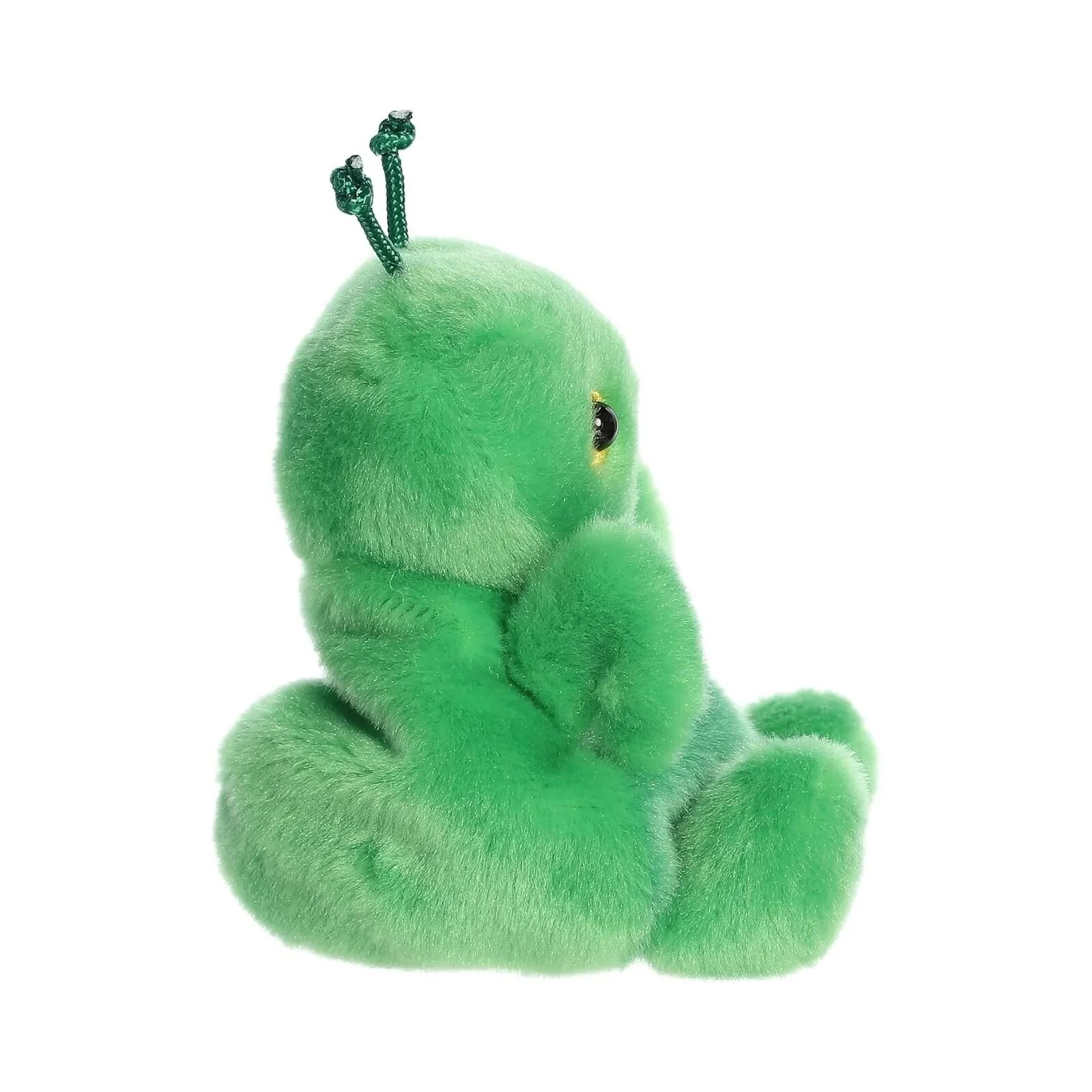 Palm Pals Kai Praying Mantis Soft Toy 12cm - Image 3