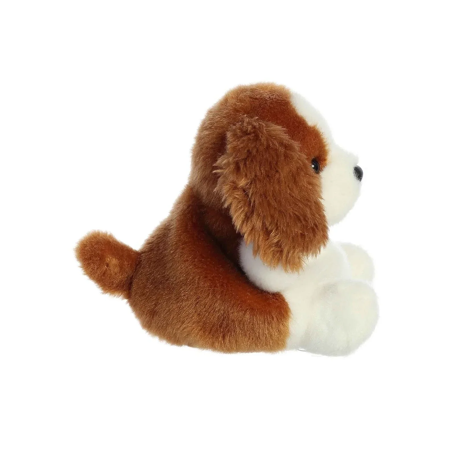 Palm Pals Lady Spaniel Dog Soft Toy 12cm - Image 3