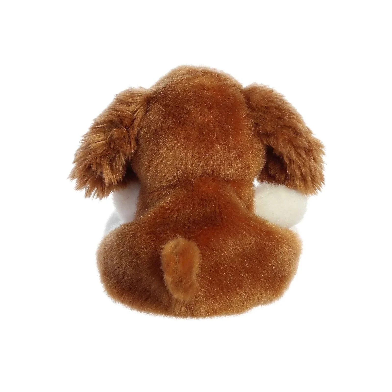 Palm Pals Lady Spaniel Dog Soft Toy 12cm - Image 4