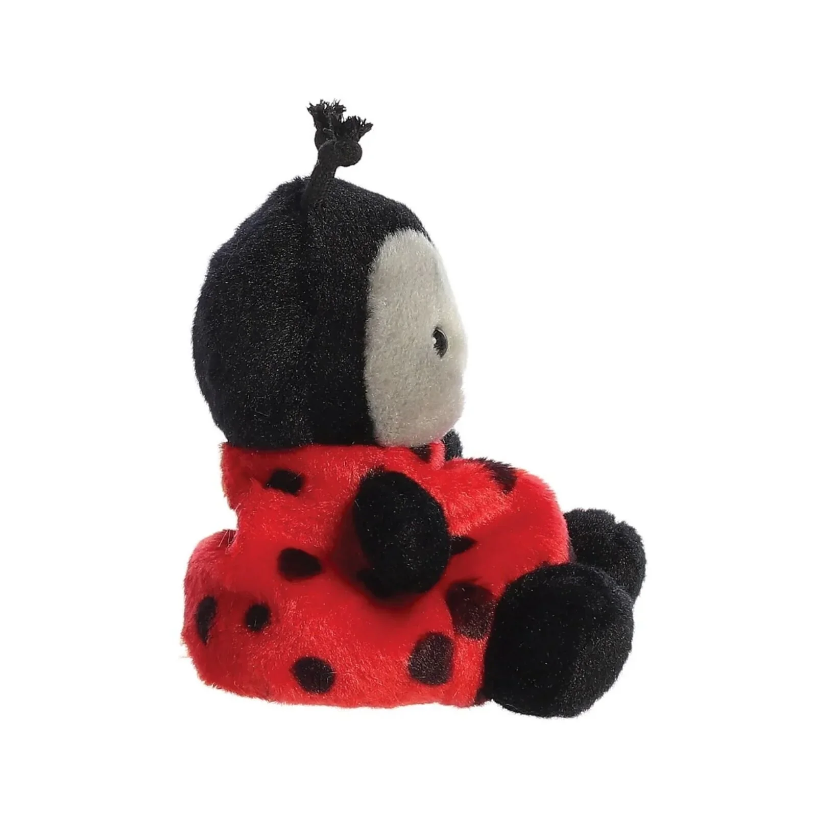 Palm Pals Lil Spots Ladybird Soft Toy 12cm - Image 2