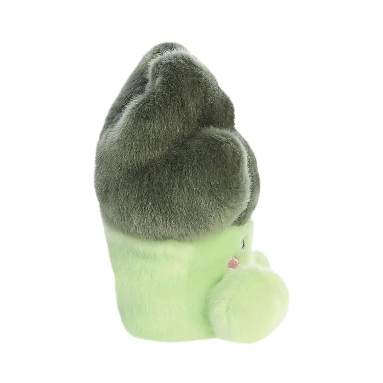 Palm Pals Luigi Broccoli Soft Toy 12cm - Image 3