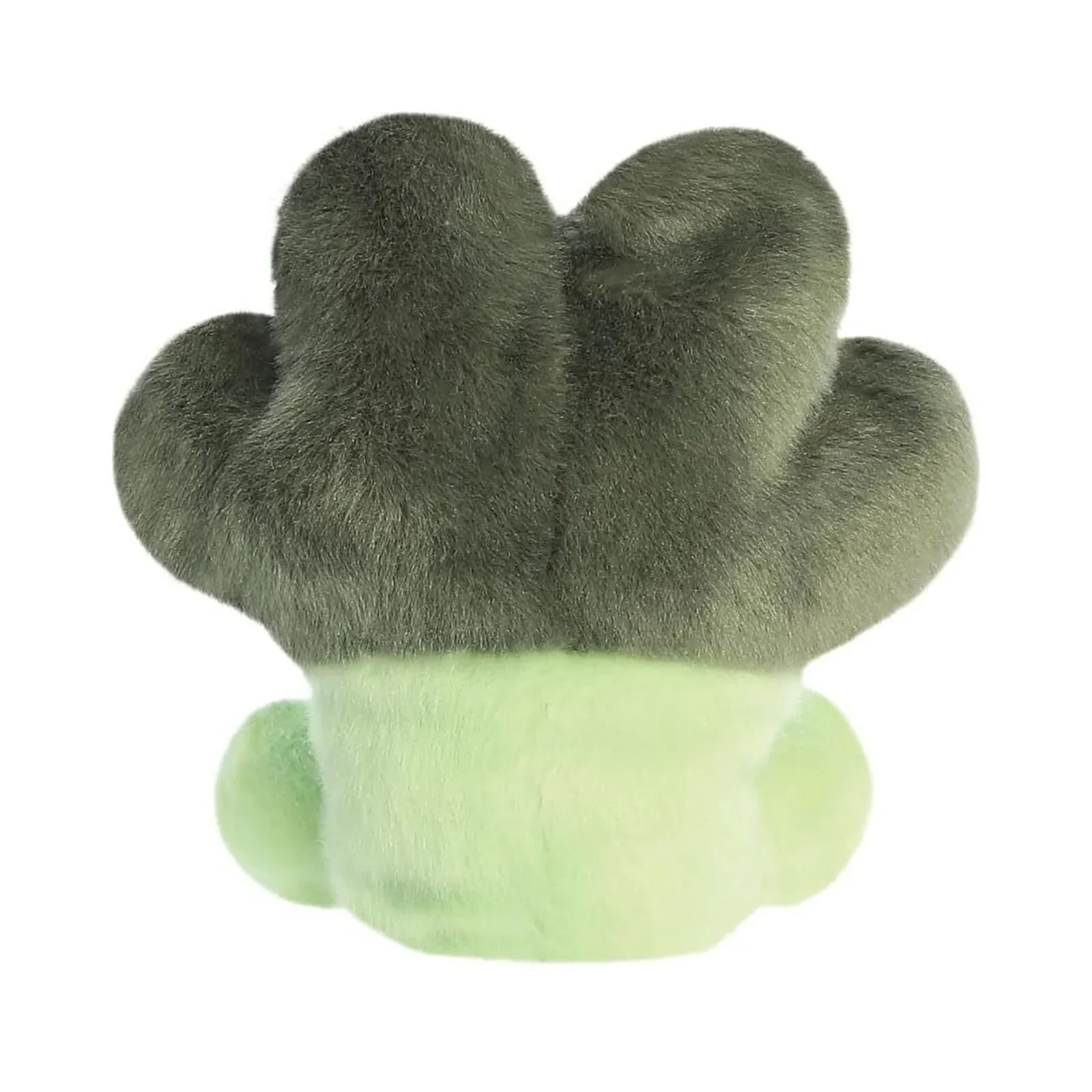 Palm Pals Luigi Broccoli Soft Toy 12cm - Image 4