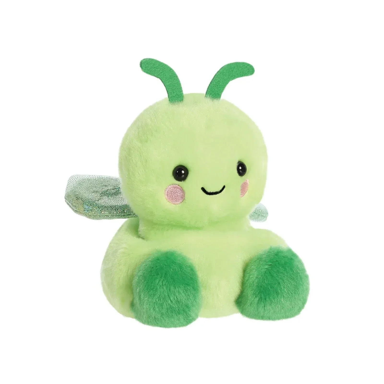 Palm Pals Maestro Grasshopper Soft Toy 12cm - Image 2