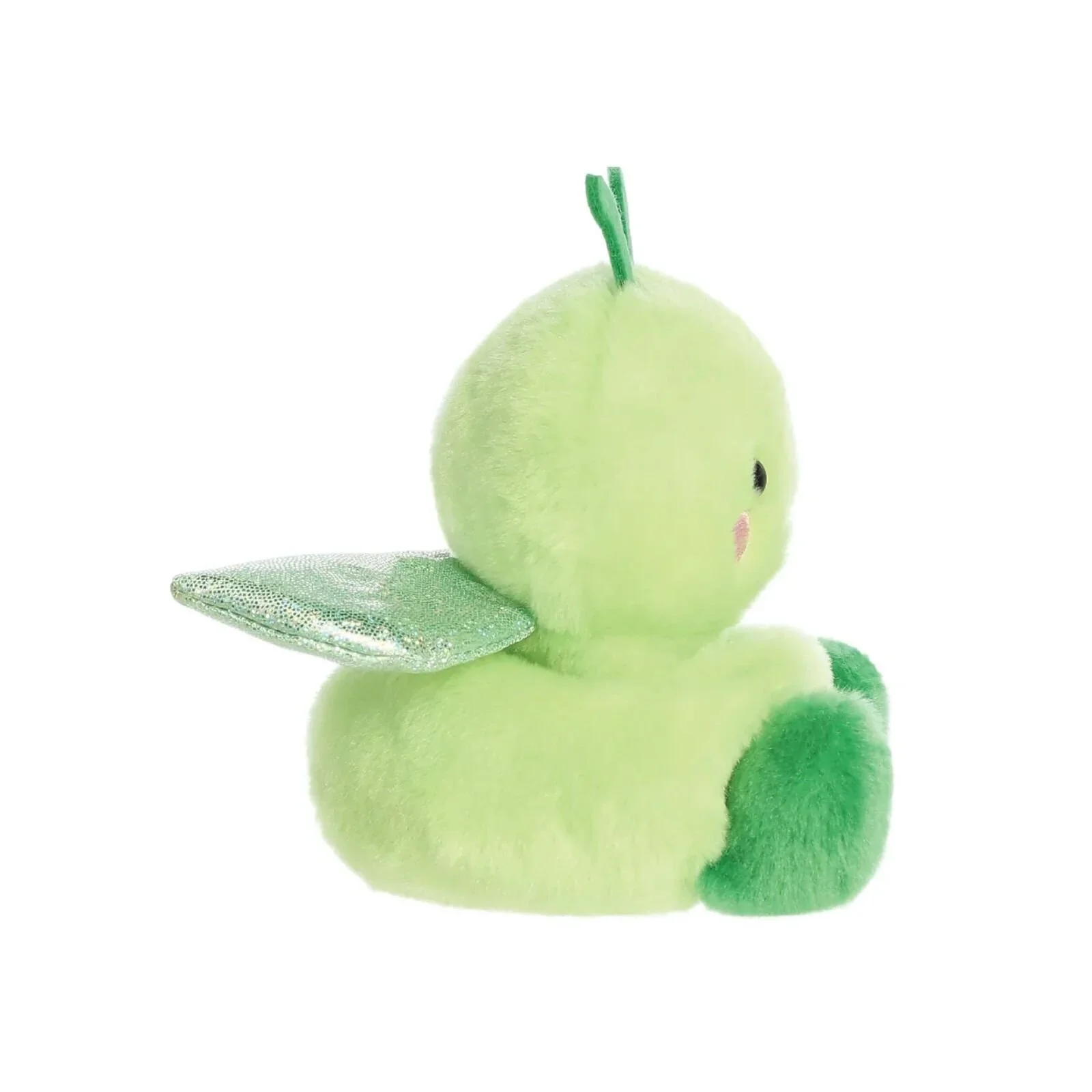 Palm Pals Maestro Grasshopper Soft Toy 12cm - Image 3