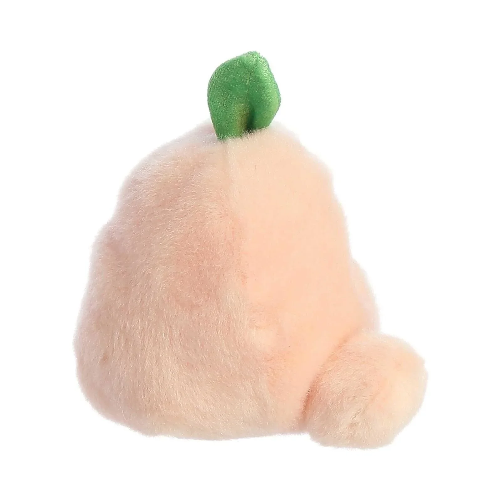 Palm Pals Mellow Peach Soft Toy 12cm - Image 3