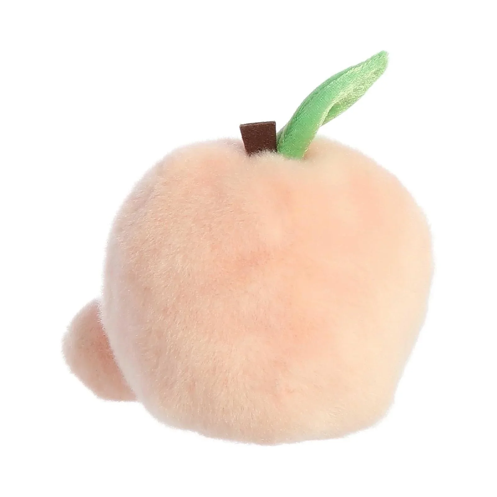 Palm Pals Mellow Peach Soft Toy 12cm - Image 4