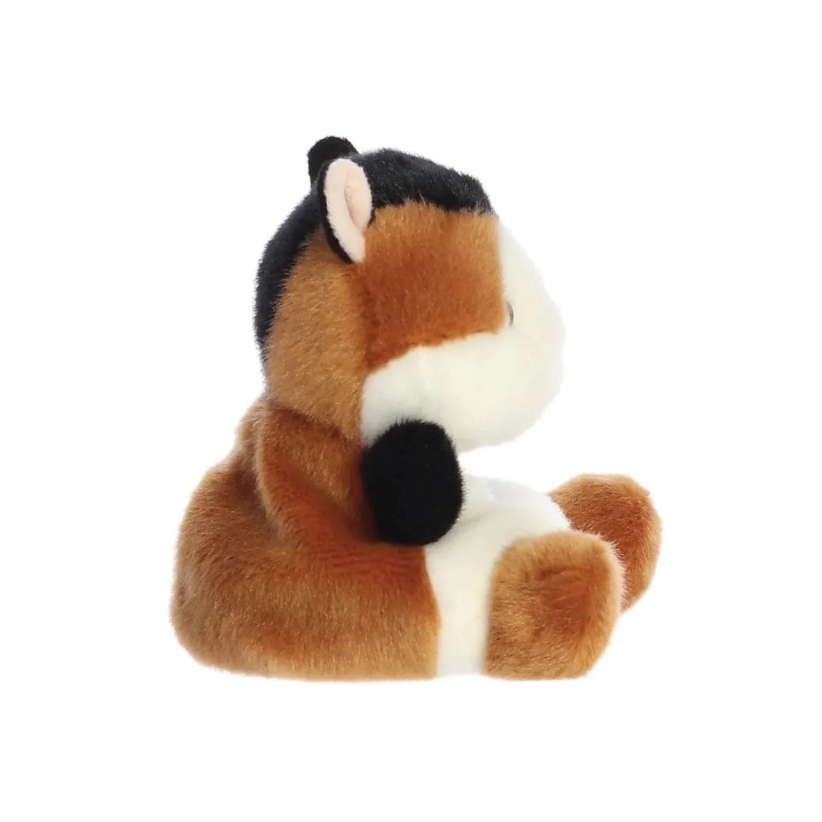 Palm Pals Nutmeg Guinea Soft Toy 12cm - Image 3