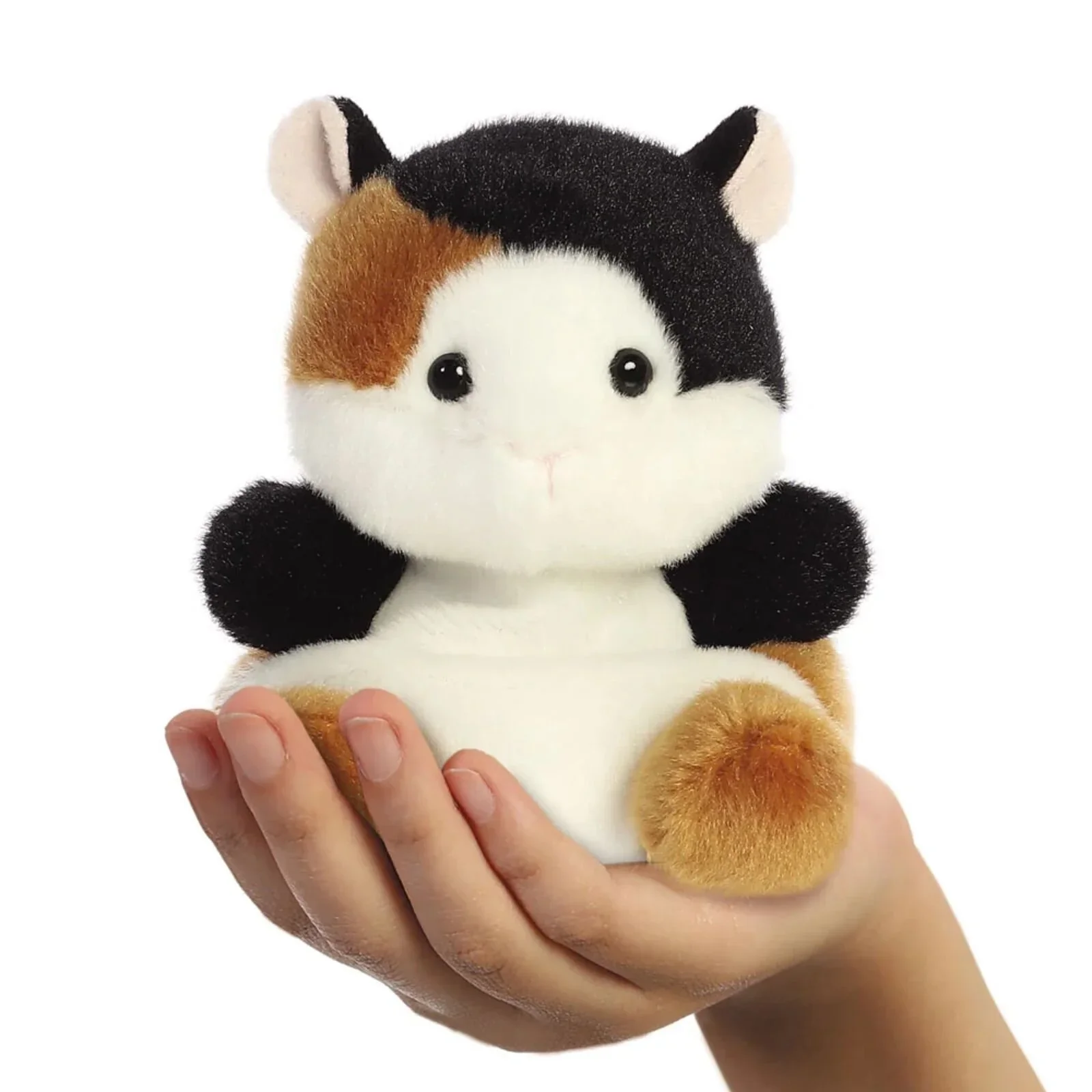 Palm Pals Nutmeg Guinea Soft Toy 12cm - Image 5