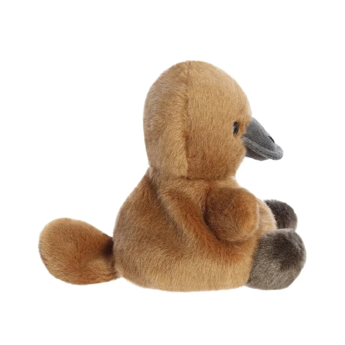Palm Pals Patty Platypus Soft Toy 12cm - Image 3