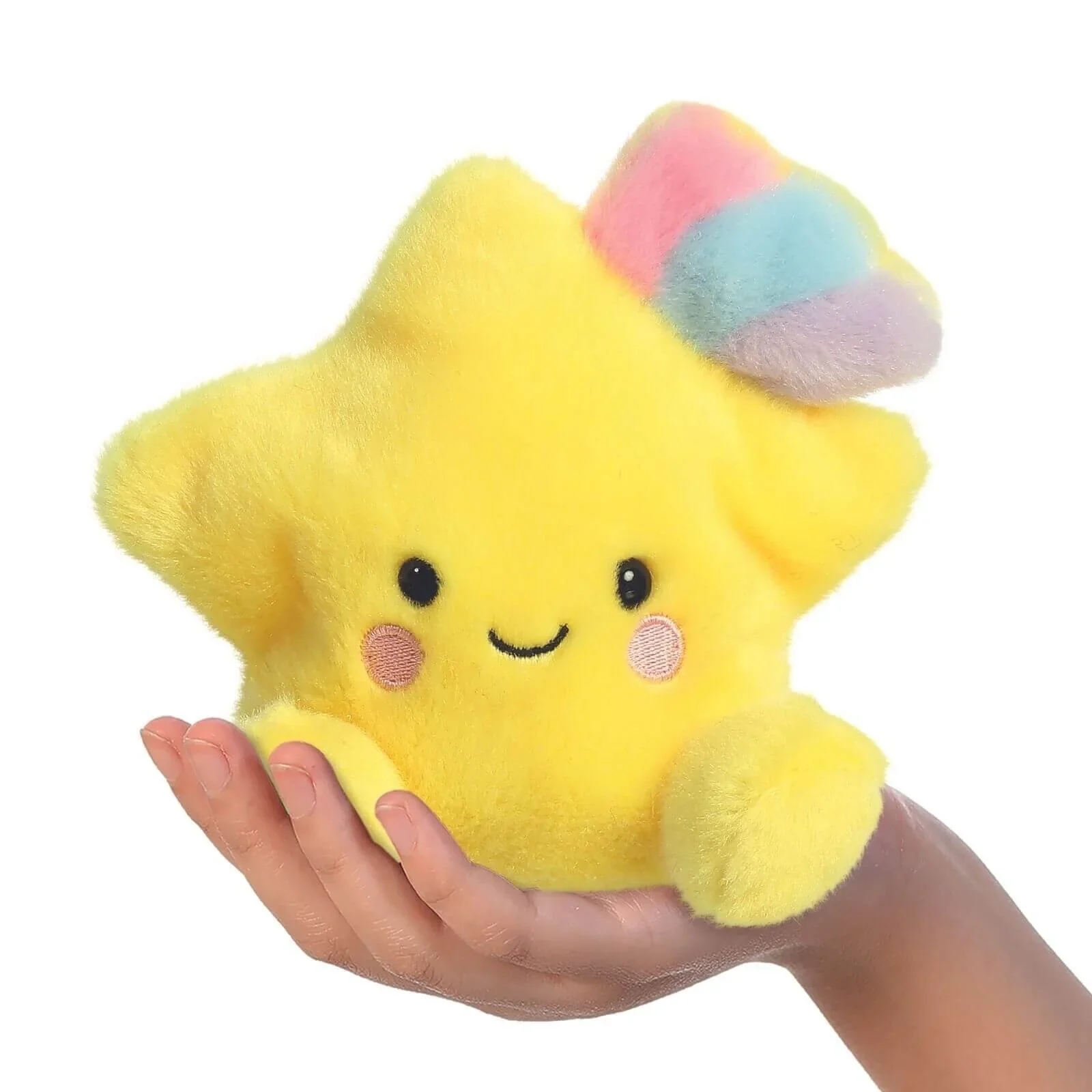 Palm Pals Pisces Shooting Star Soft Toy - Image 4
