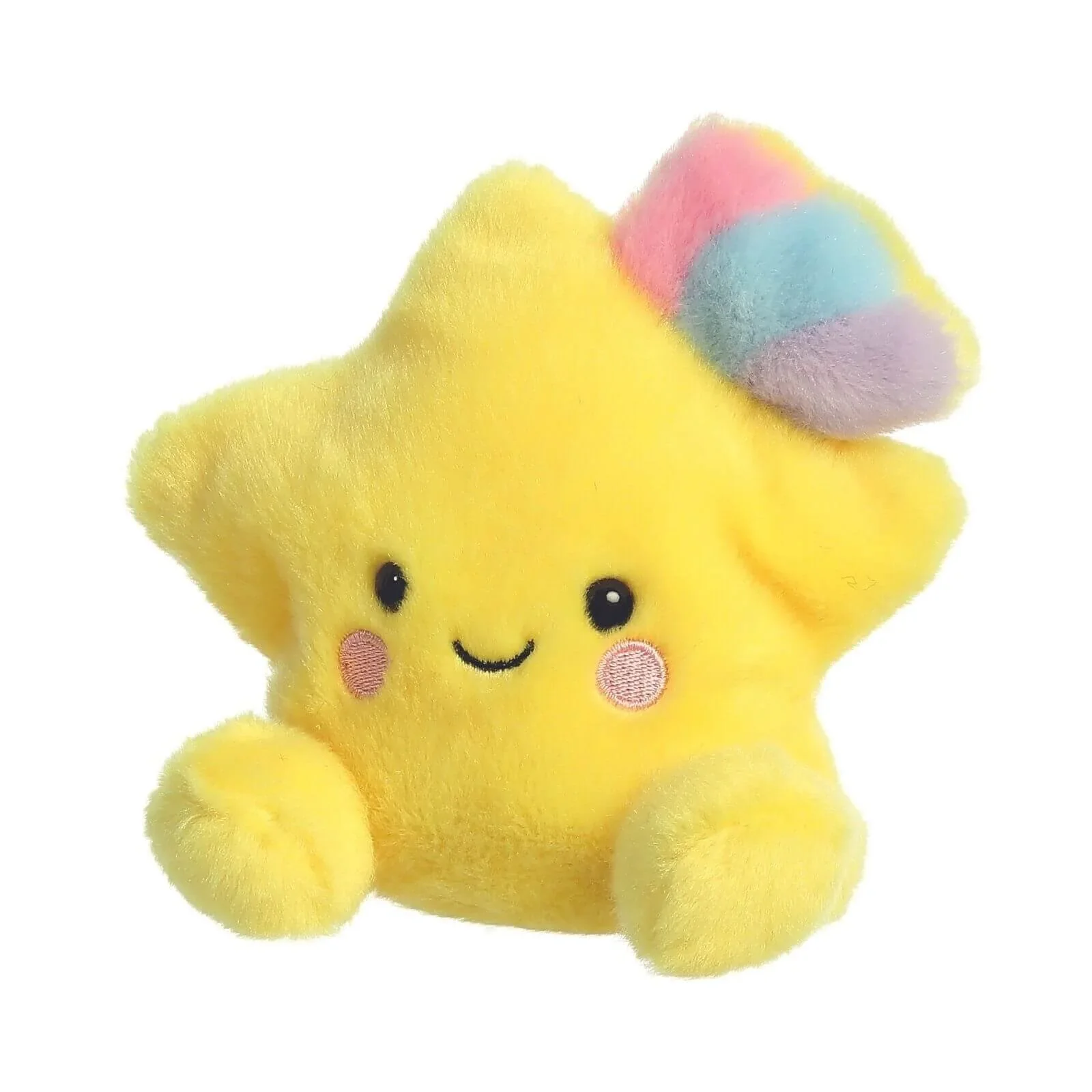 Palm Pals Pisces Shooting Star Soft Toy - Image 5