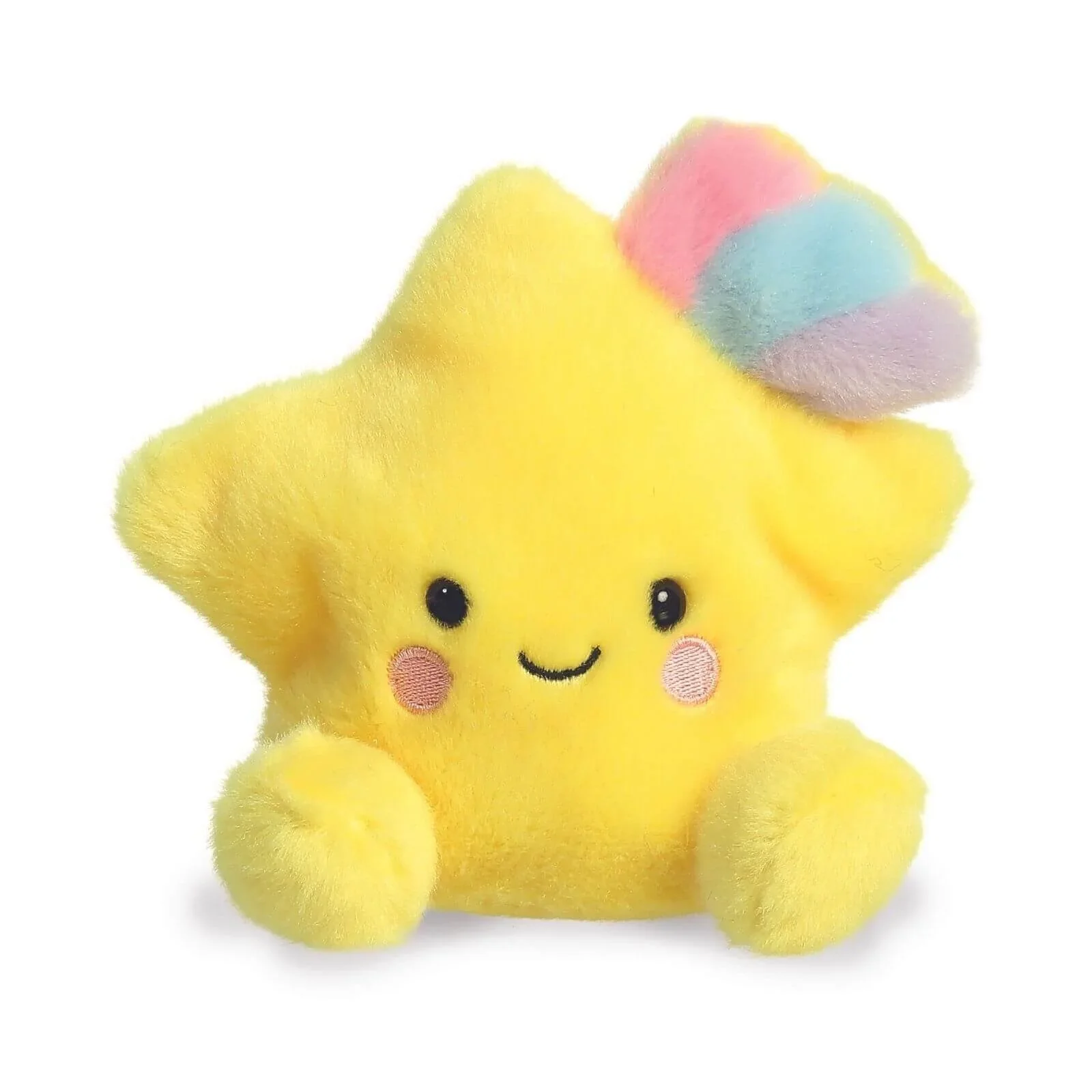Palm Pals Pisces Shooting Star Soft Toy - Image 6