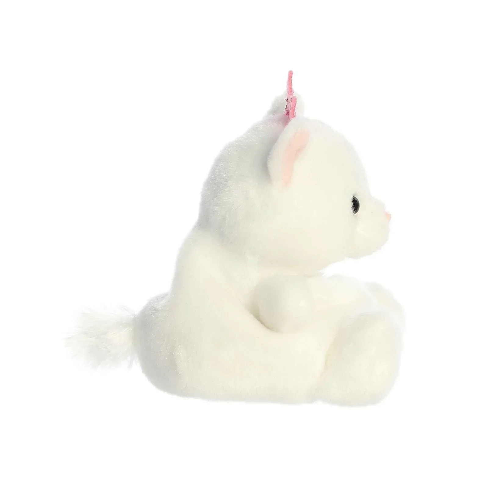 Palm Pals Priscilla Princess Kitty Soft Toy 12cm - Image 3