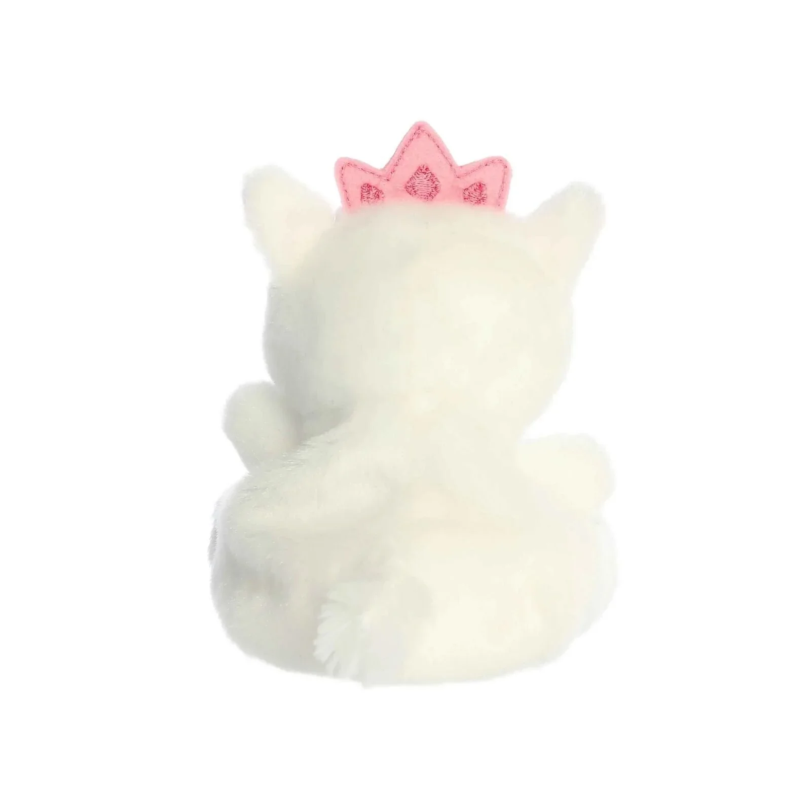 Palm Pals Priscilla Princess Kitty Soft Toy 12cm - Image 4