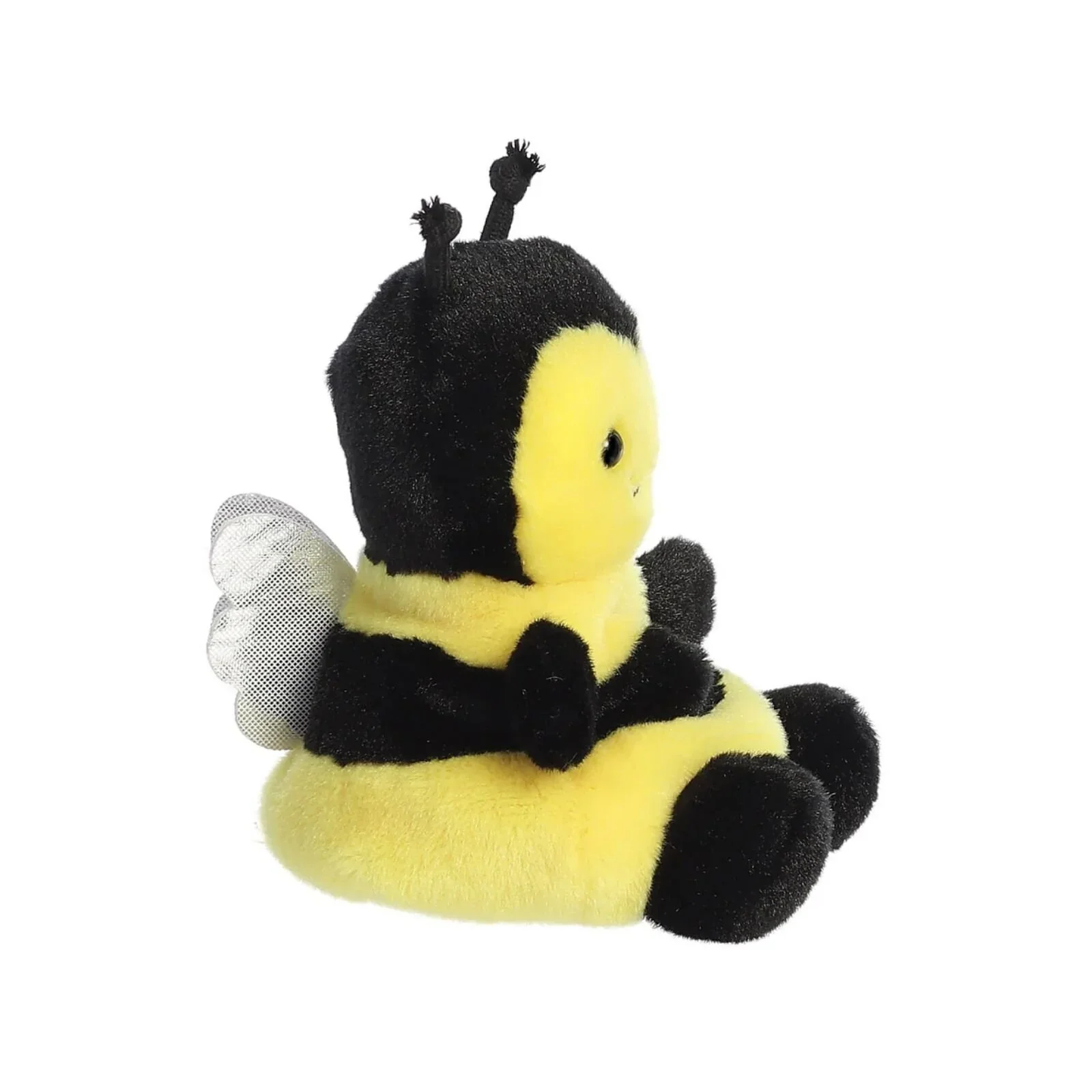 Palm Pals Queeny Bee Soft Toy 12cm - Image 3