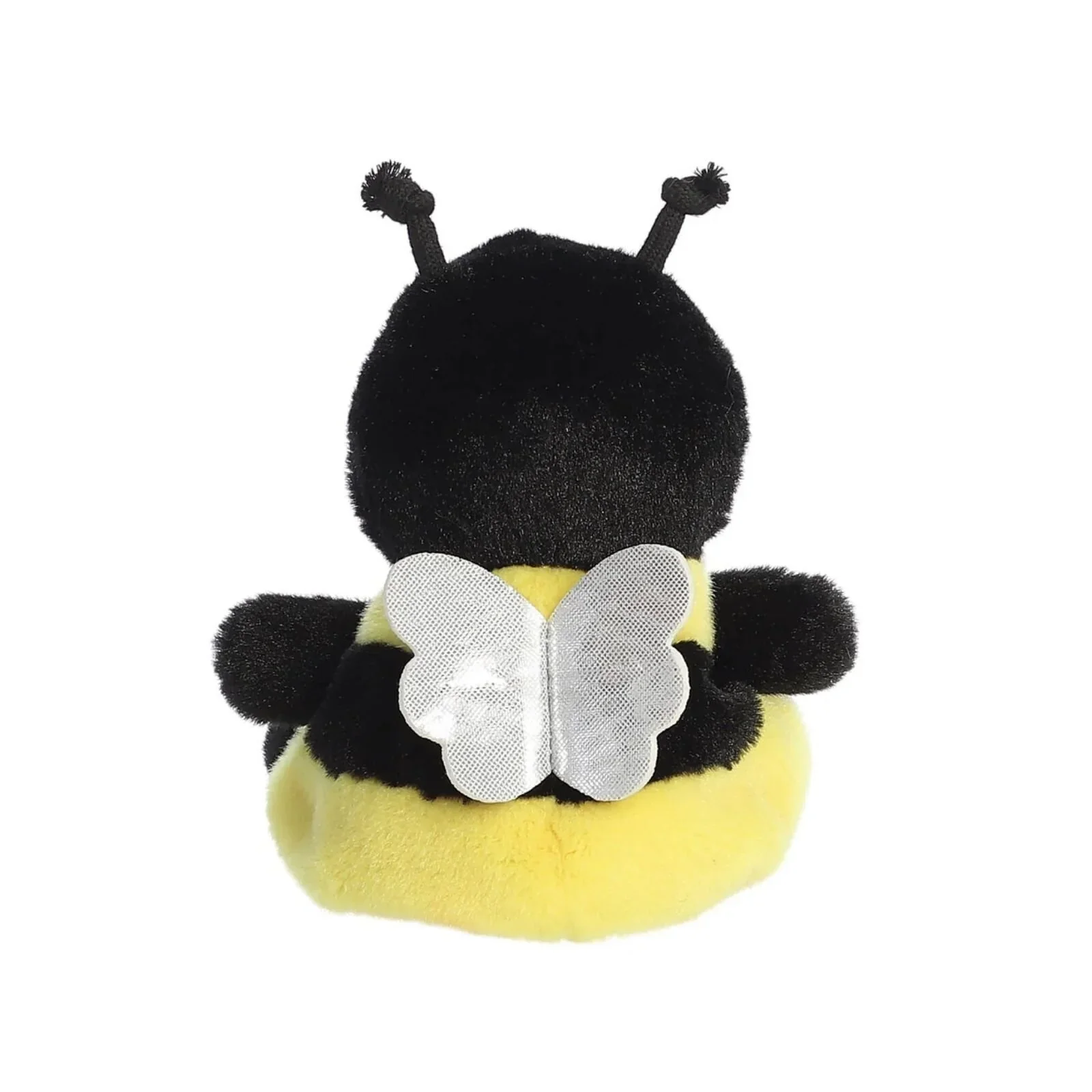 Palm Pals Queeny Bee Soft Toy 12cm - Image 4