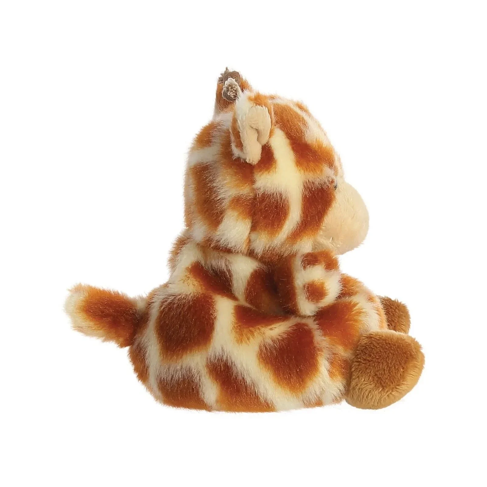 Palm Pals Safara Giraffe Soft Toy 12cm - Image 3