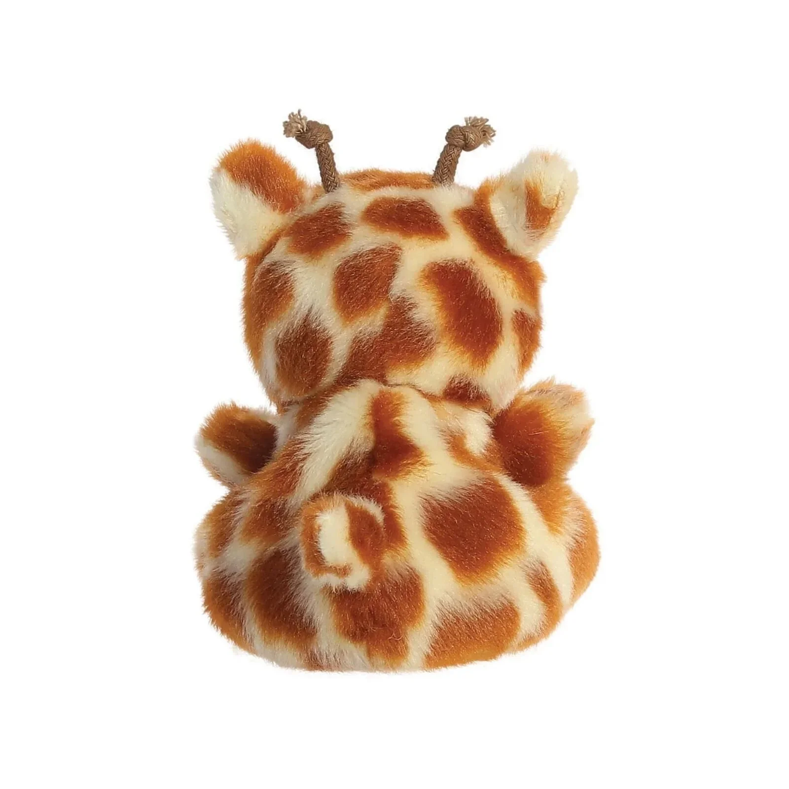 Palm Pals Safara Giraffe Soft Toy 12cm - Image 4