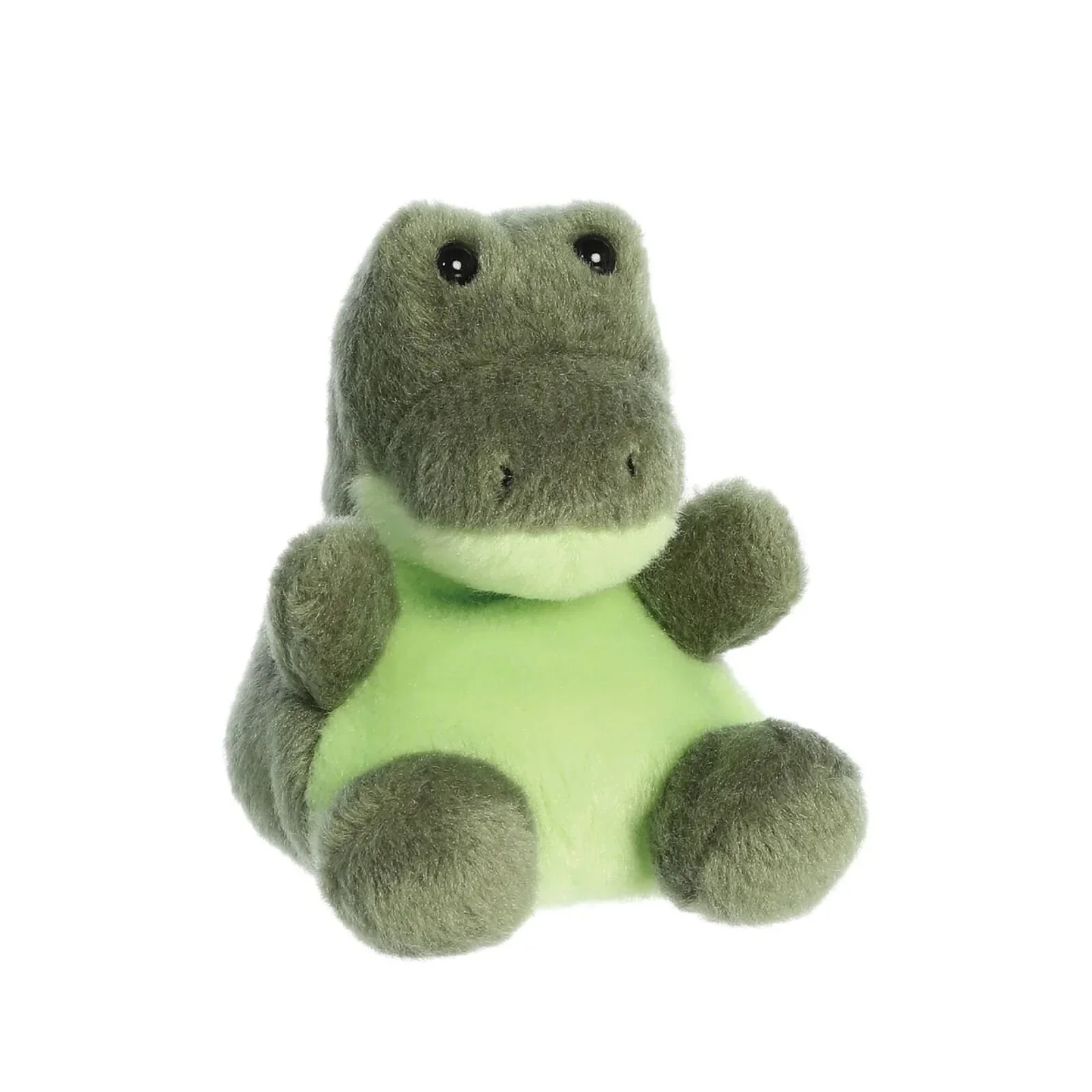 Palm Pals Scales Alligator Soft Toy 12cm - Image 2