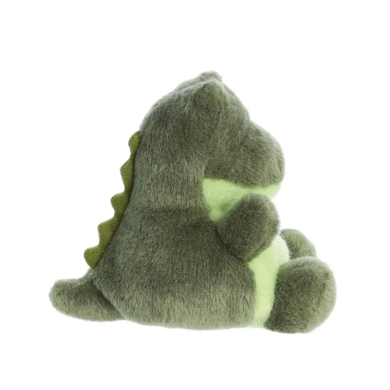 Palm Pals Scales Alligator Soft Toy 12cm - Image 3