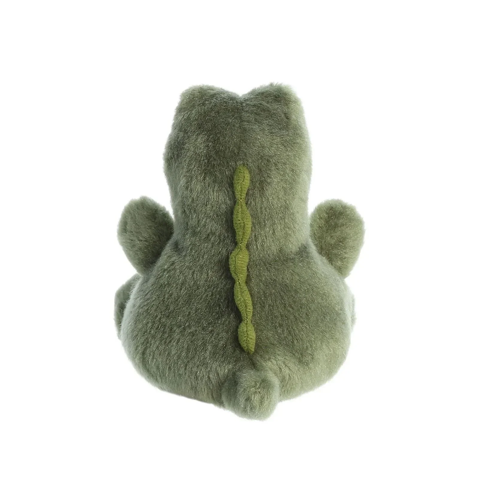 Palm Pals Scales Alligator Soft Toy 12cm - Image 4