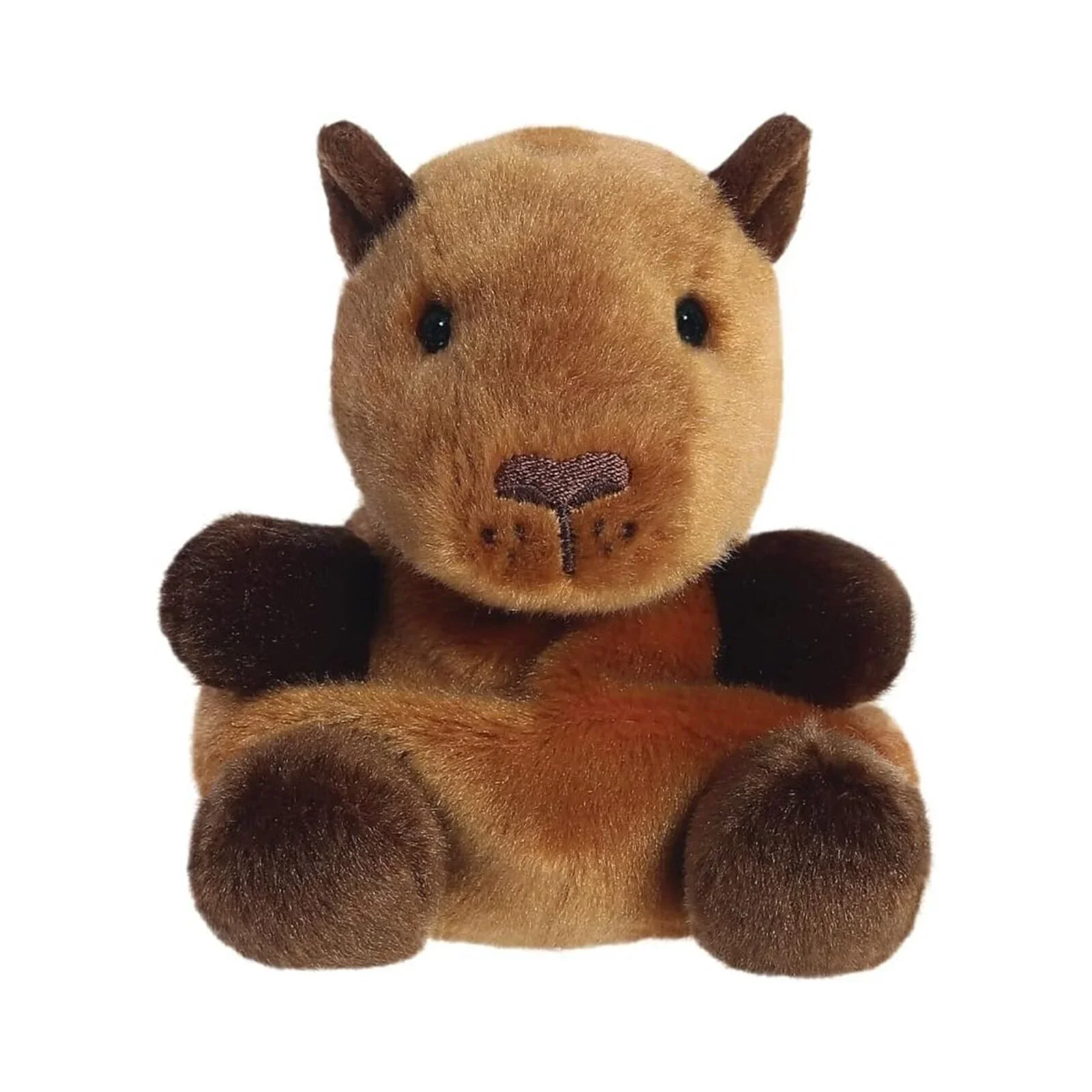 Palm Pals Sid Capybara Soft Toy 12cm - Image 2
