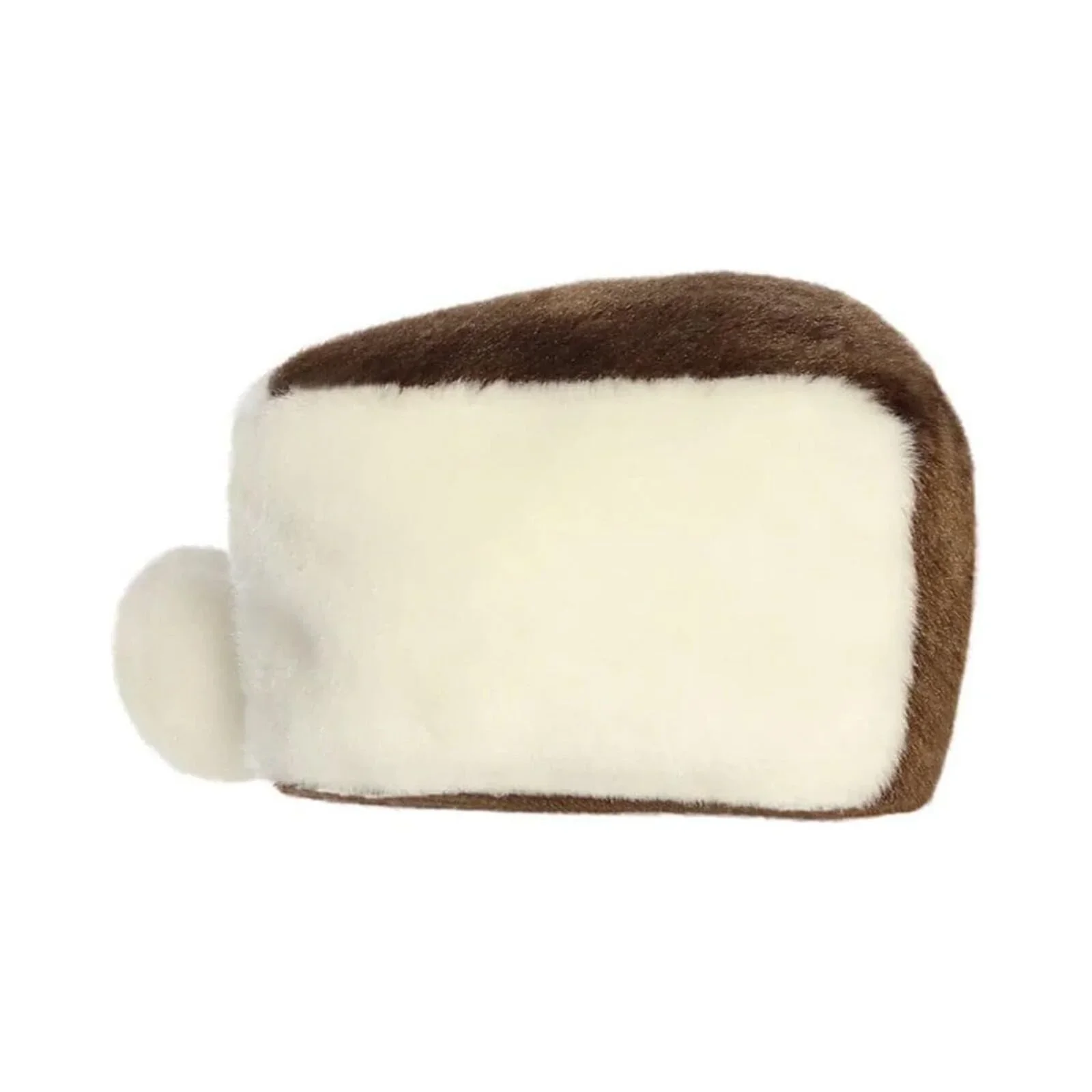 Palm Pals Sprinkles Cake Slice Soft Toy 12cm - Image 2