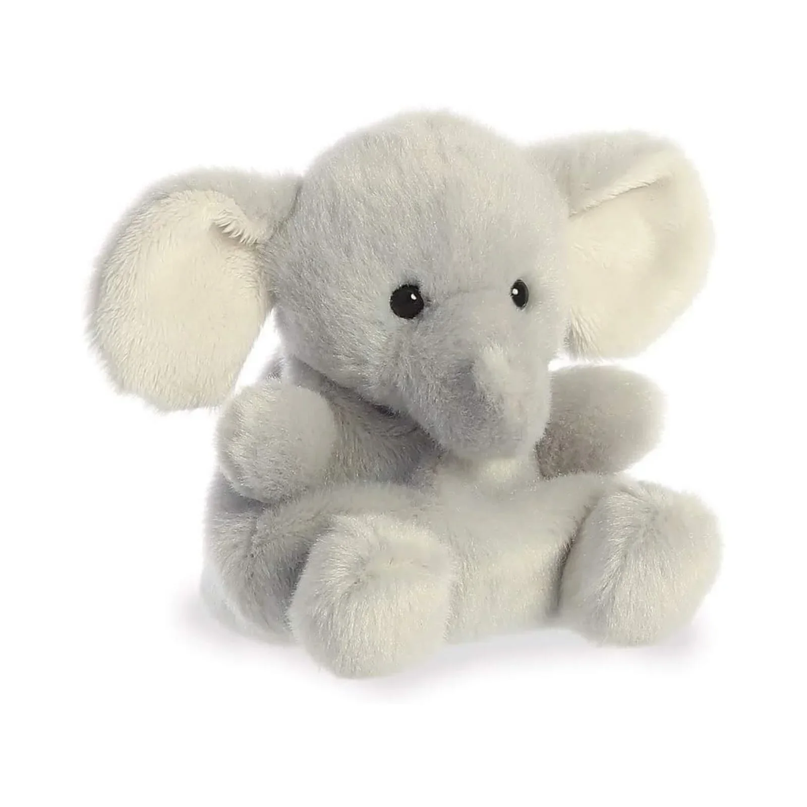 Palm Pals Stomps Elephant Soft Toy 12cm - Image 2