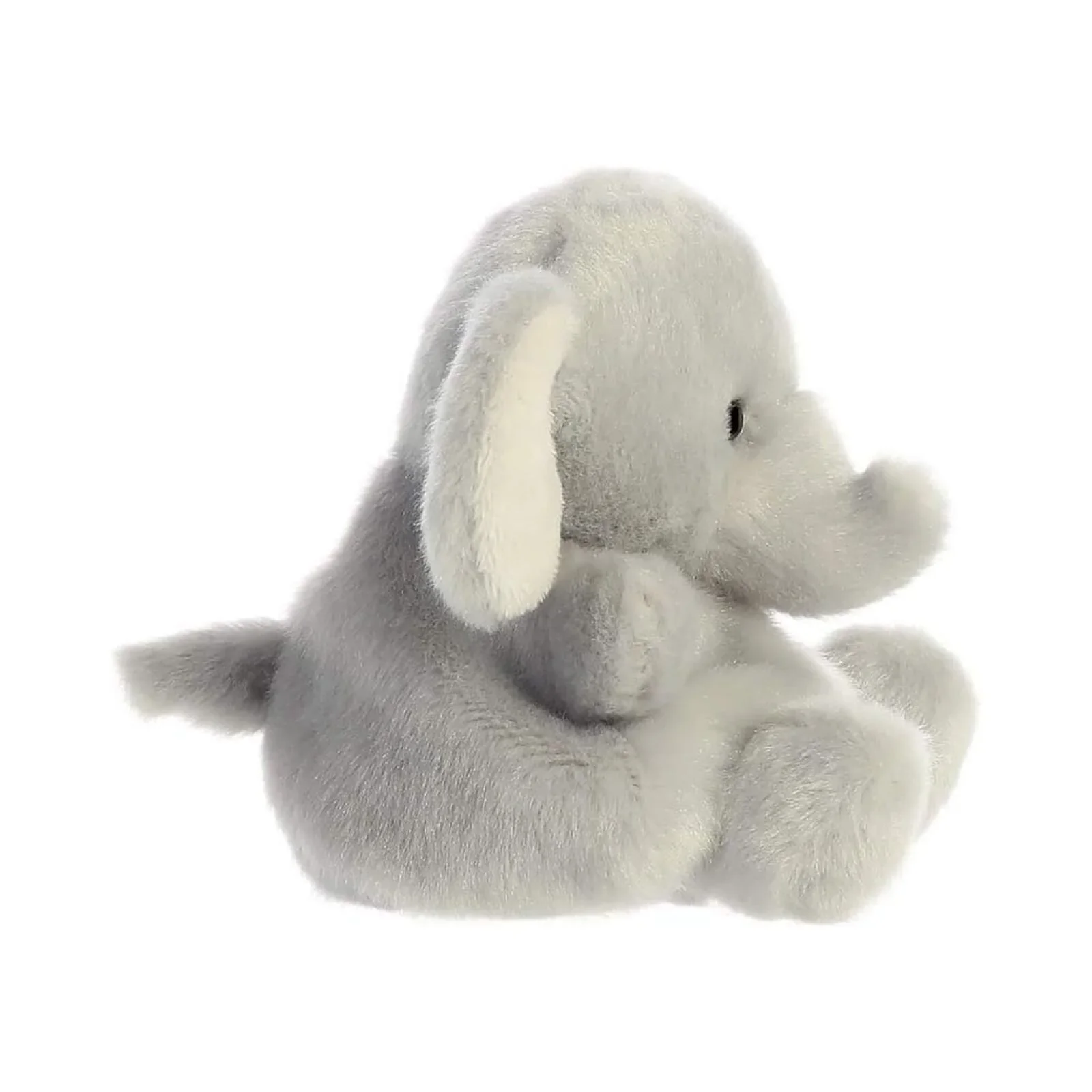 Palm Pals Stomps Elephant Soft Toy 12cm - Image 3