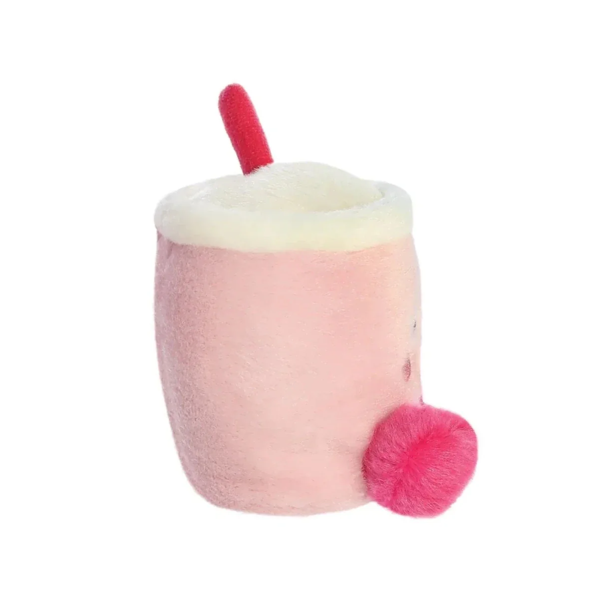 Palm Pals Tangy Heart Boba Soft Toy 12cm - Image 3