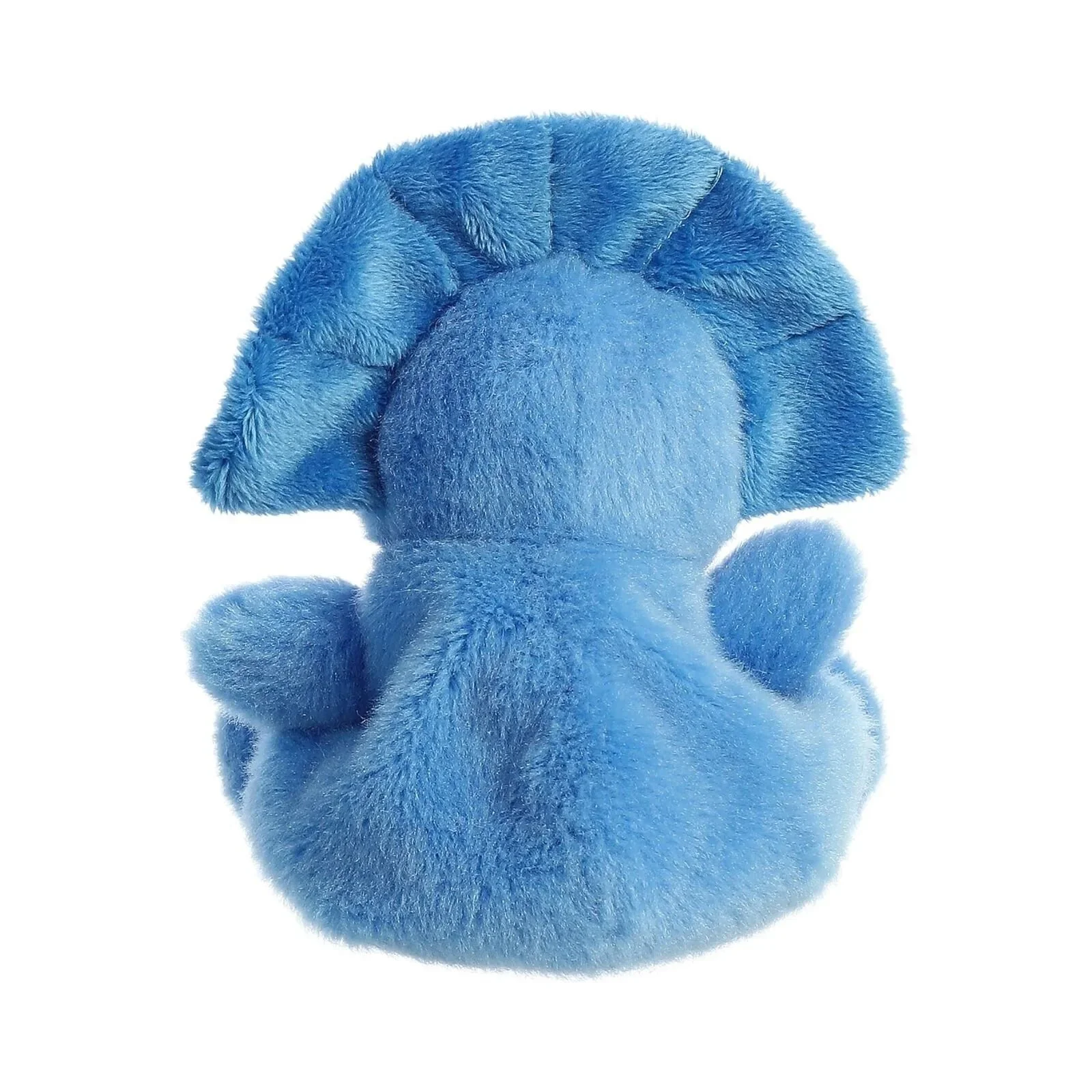 Palm Pals Tank Triceratops Soft Toy 12cm - Image 4
