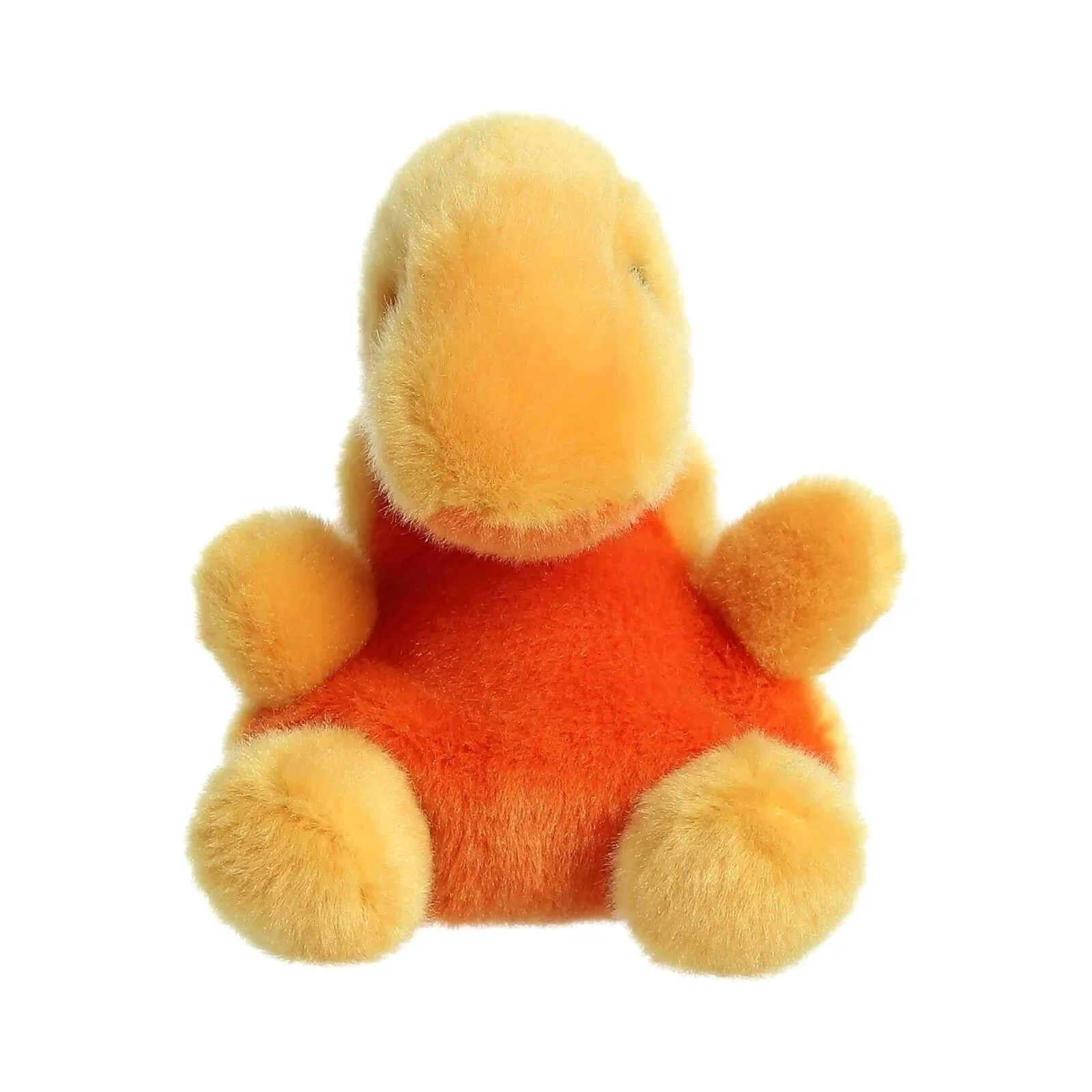 Palm Pals Thunder Bronto Soft Toy 12cm - Image 2