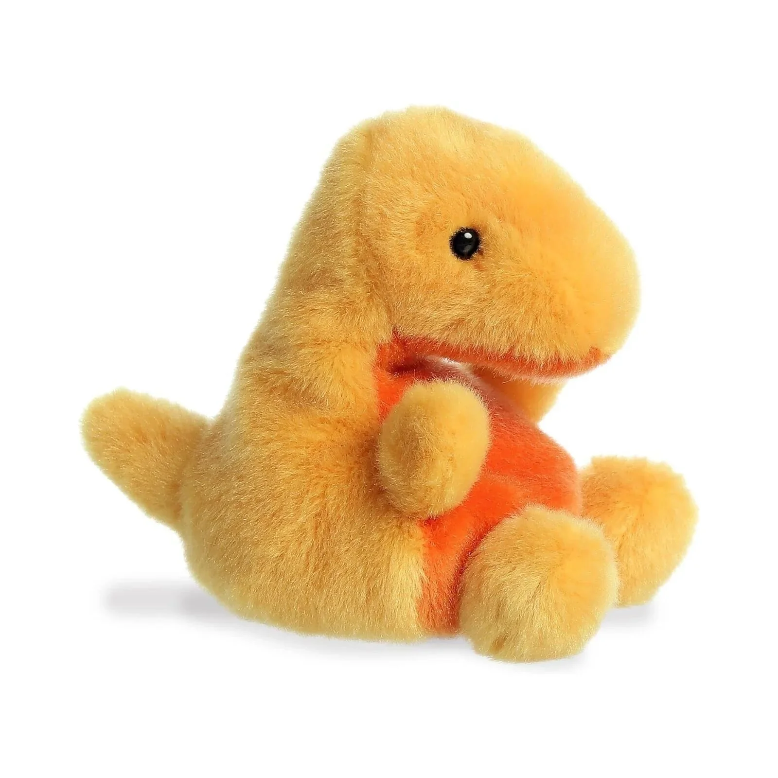 Palm Pals Thunder Bronto Soft Toy 12cm - Image 3