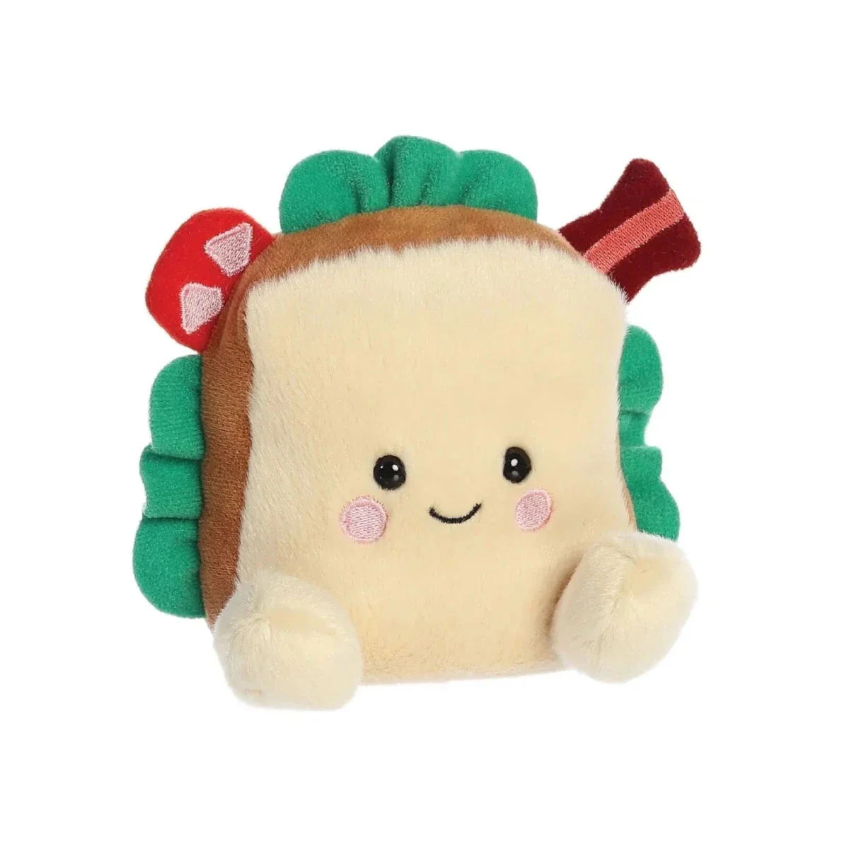 Palm Pals Tomas BLT Soft Toy 12cm - Image 2