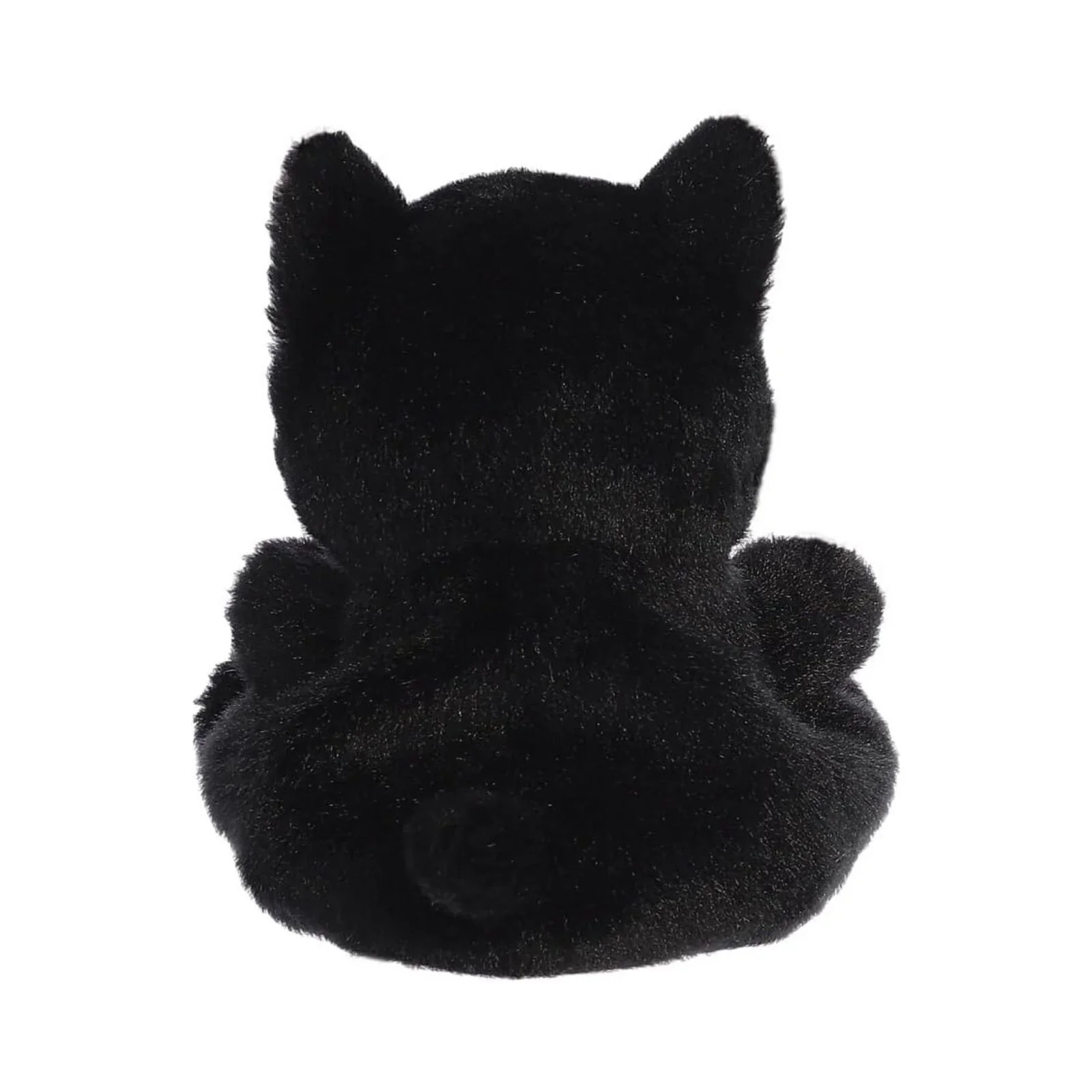 Palm Pals Twilight Black Cat Soft Toy 12cm - Image 5