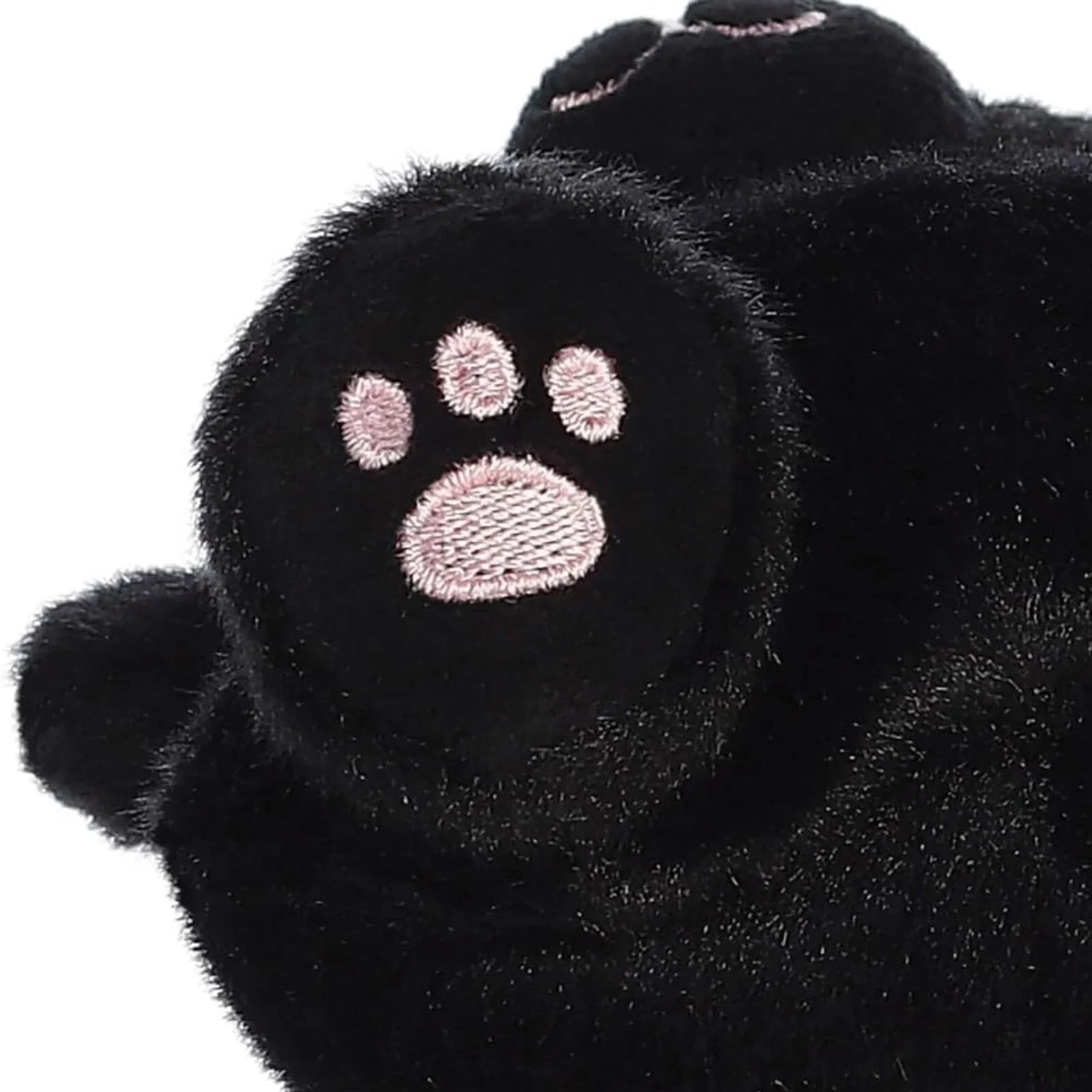 Palm Pals Twilight Black Cat Soft Toy 12cm - Image 6
