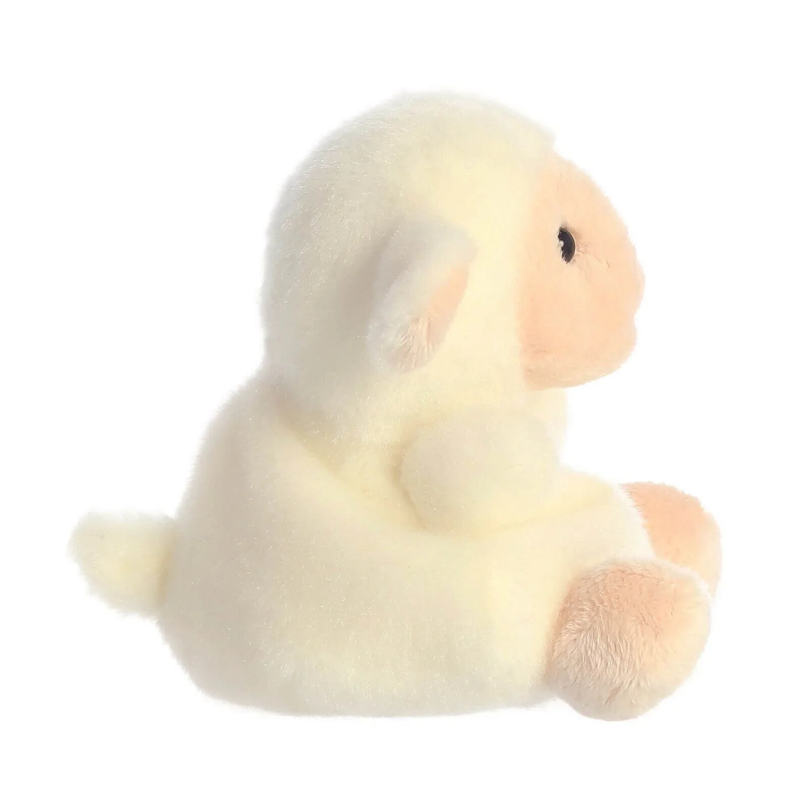 Palm Pals Woolly Lamb Soft Toy - Image 2