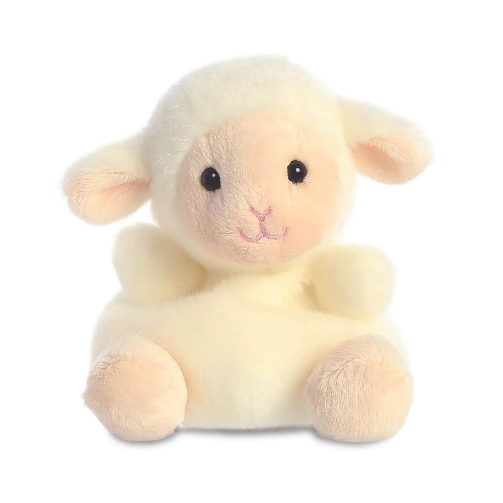 Palm Pals Woolly Lamb Soft Toy - Image 5
