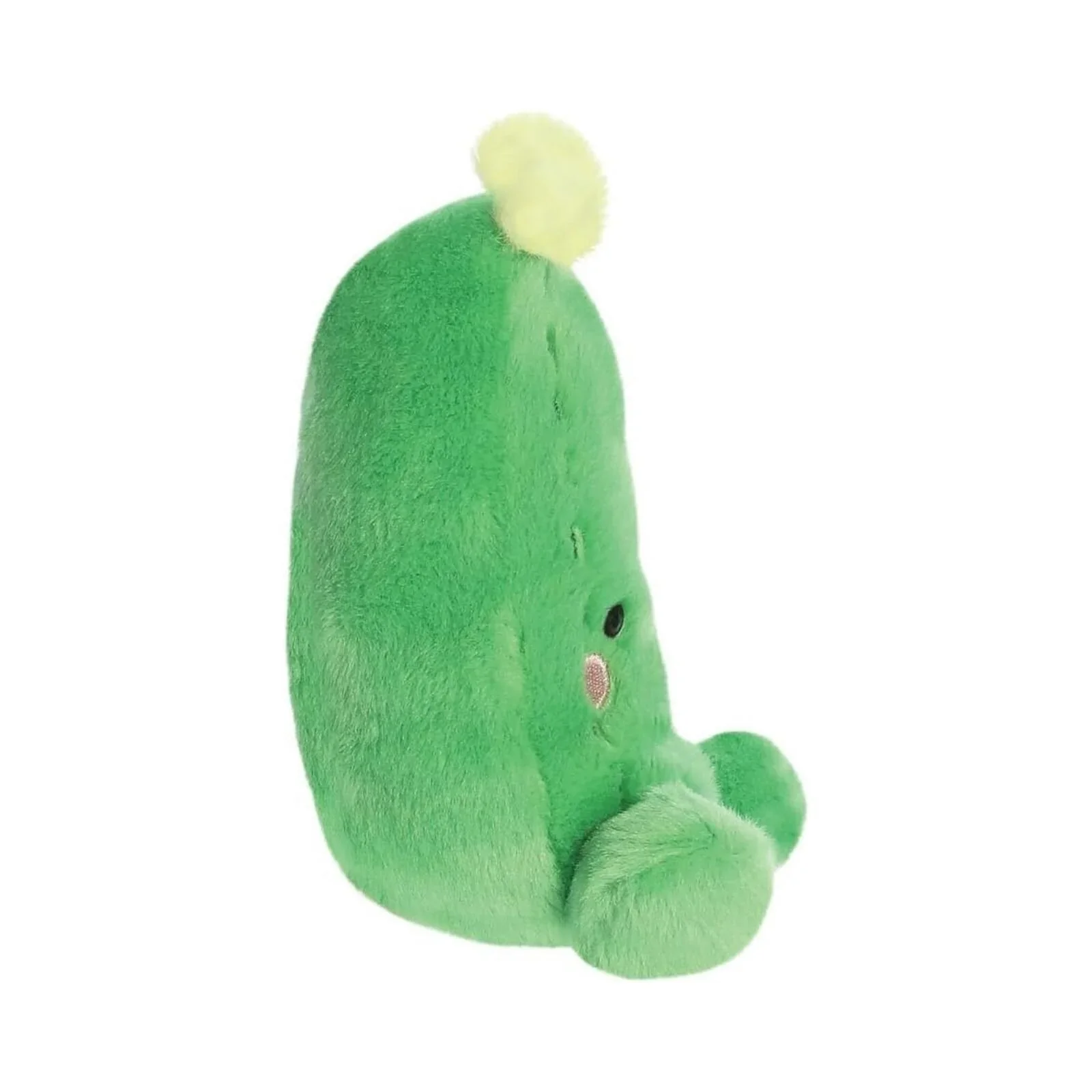 Palm Pals Dillian Cucumber Soft Toy 12cm - Image 3