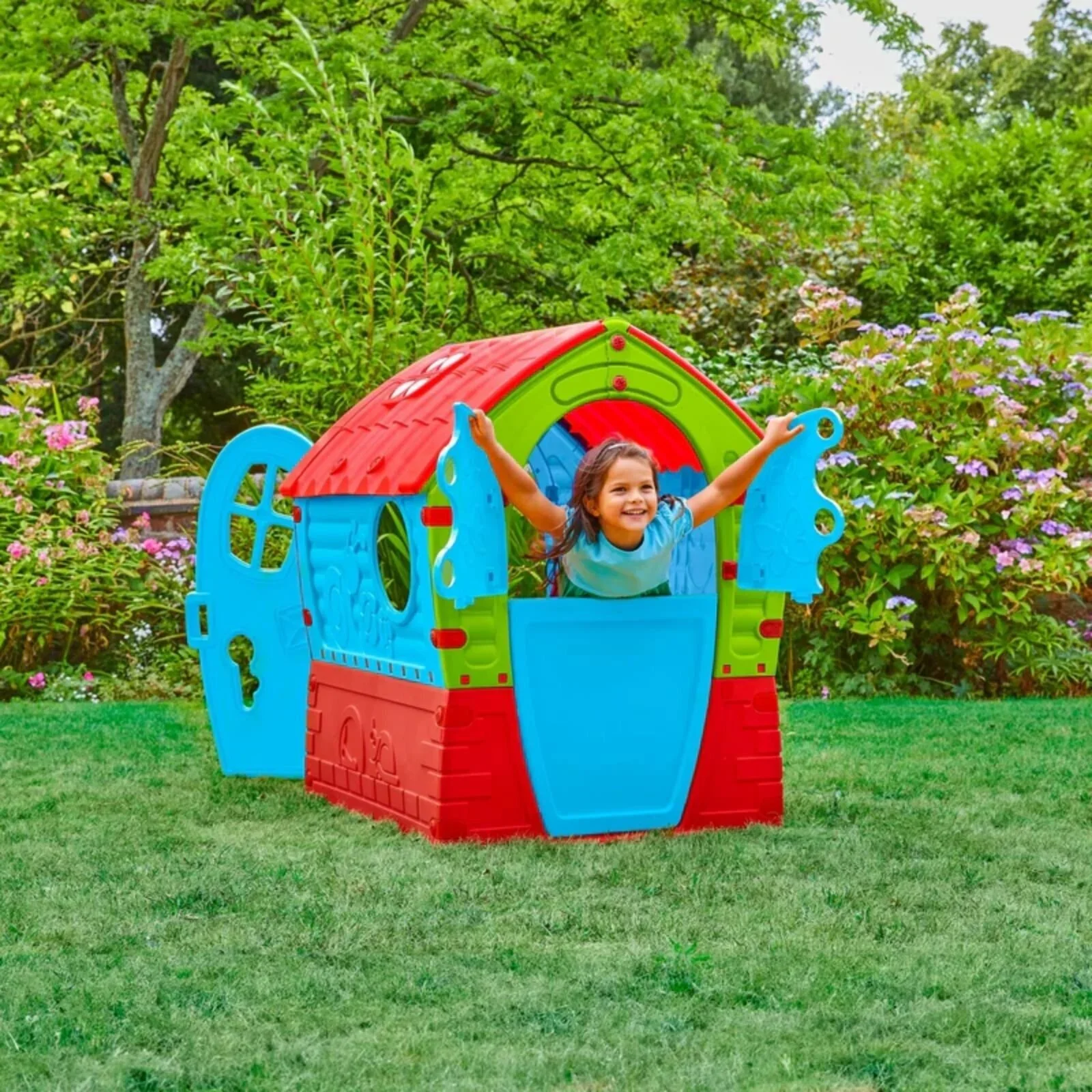 Palplay Dream Playhouse Mayaan - Image 3